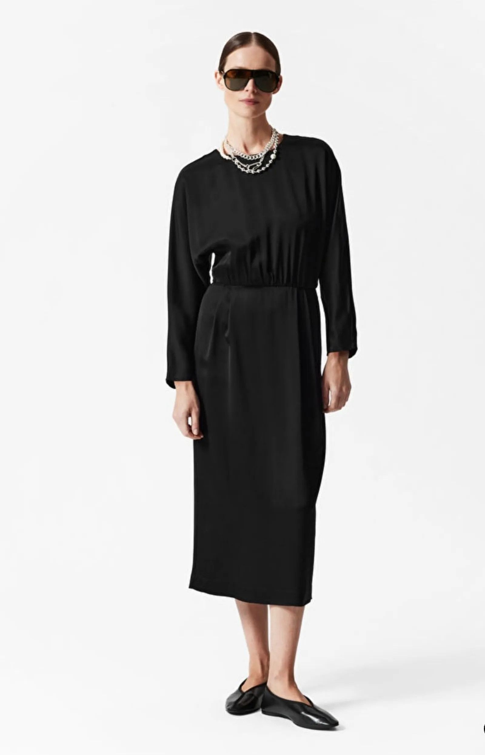 & Other Stories & Other Stories Dress Size XS / US 0-2 / IT 36-38 - 5 Thumbnail