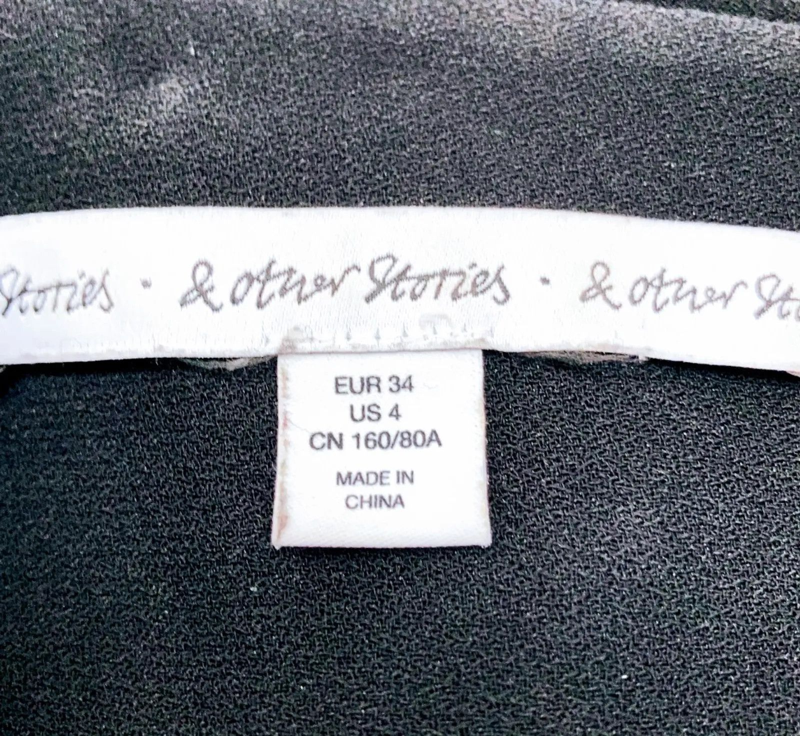 & Other Stories & Other Stories Dress Size XS / US 0-2 / IT 36-38 - 3 Thumbnail