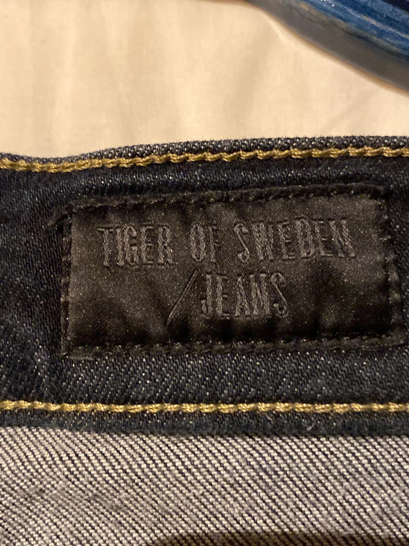 Tiger of Sweden Tiger of Sweden Kelly Jeans Size 28" / US 6 / IT 42 - 3 Thumbnail