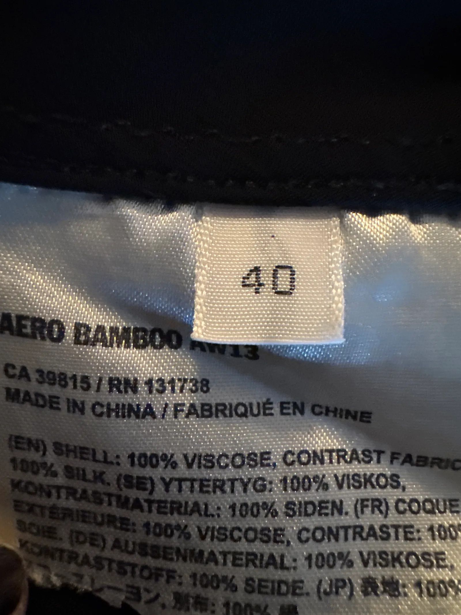 Acne Studios Acne Studios Dress Size M / US 6-8 / IT 42-44 - 3 Thumbnail