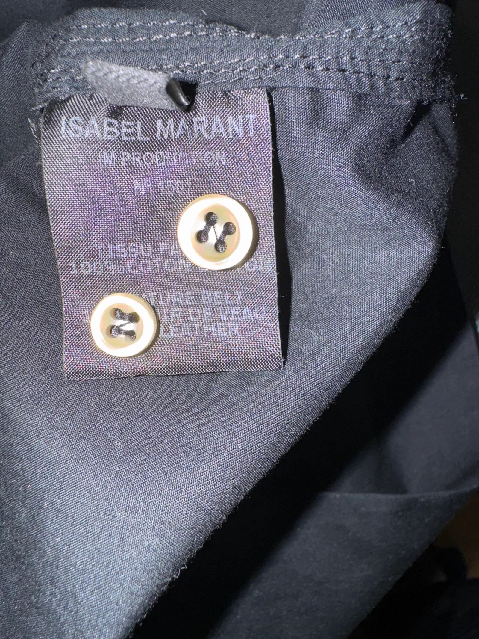 Isabel Marant Isabel Marant Dress Size S / US 4 / IT 40 - 2 Thumbnail