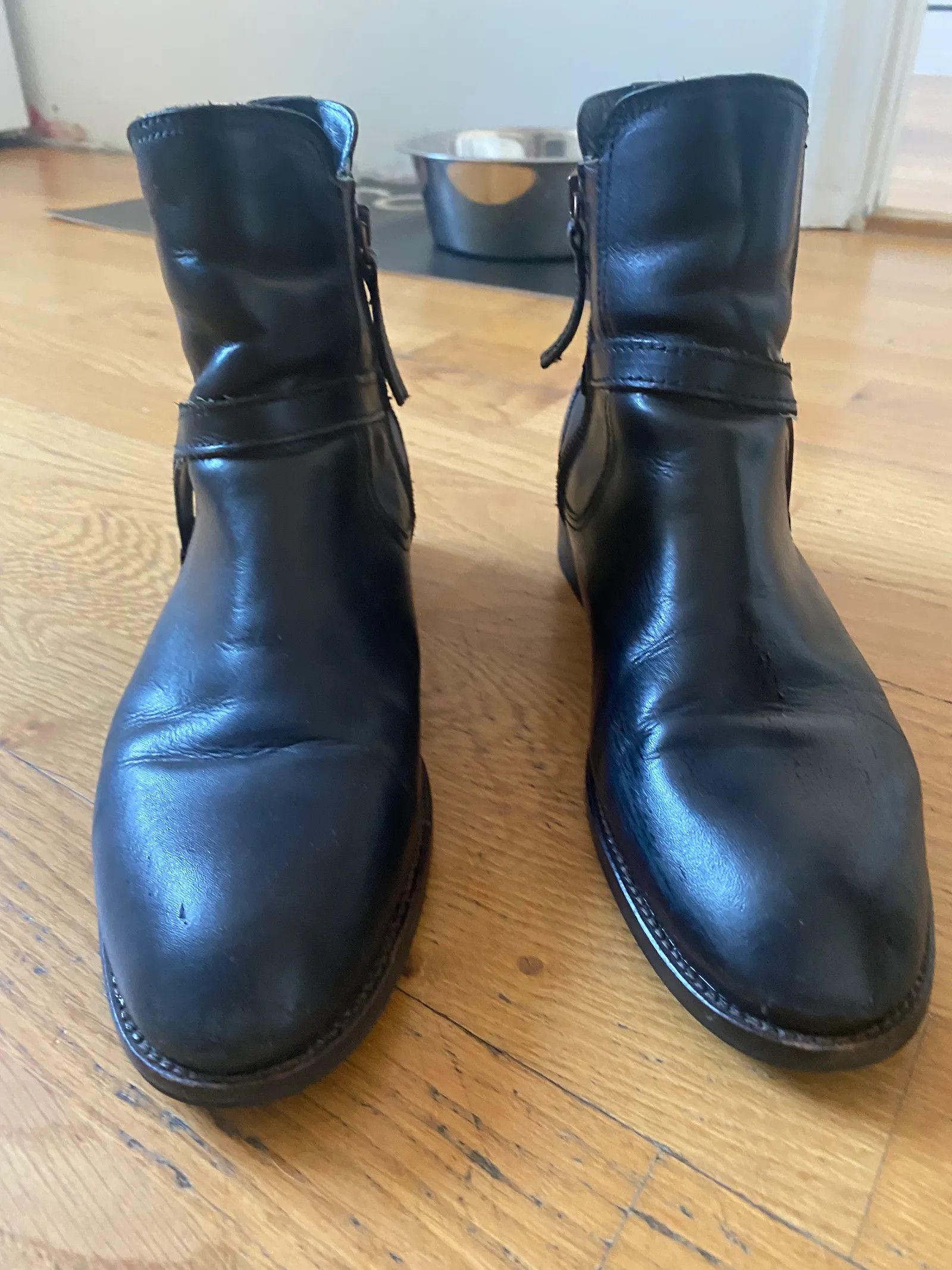 Tommy Hilfiger Tommy Hilfiger Boots Size US 9 / IT 39 - 4 Thumbnail