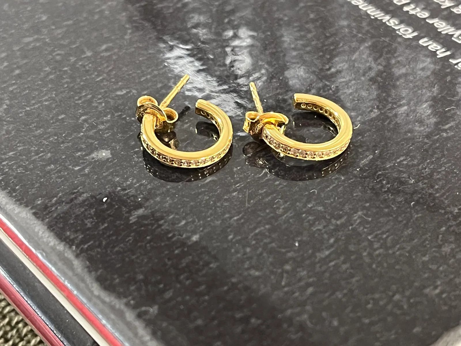 Michael Kors Michael Kors Earrings Size ONE SIZE - 2 Thumbnail