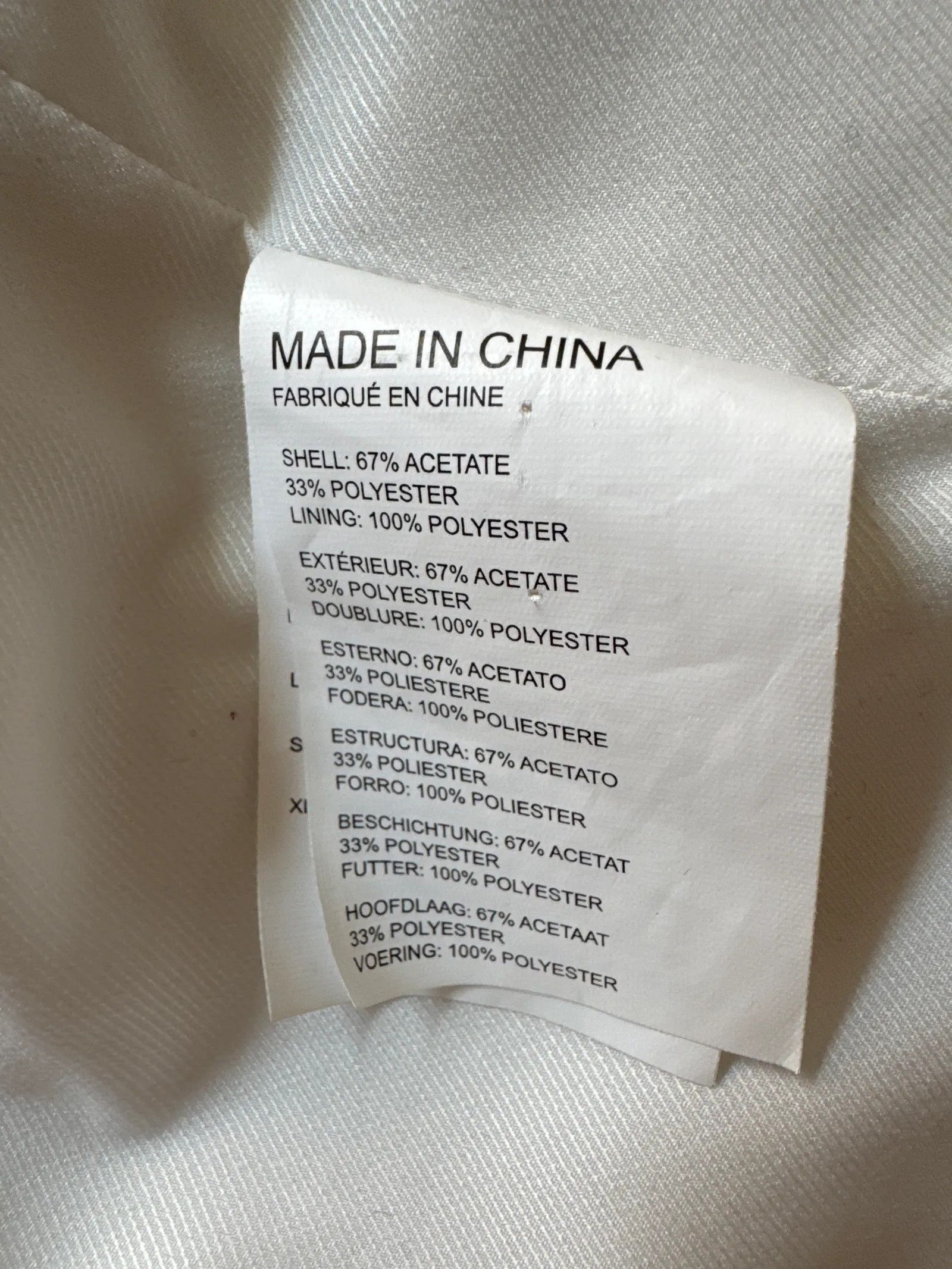Club Monaco Club Monaco Jacket Size S / US 4 / IT 40 - 3 Thumbnail