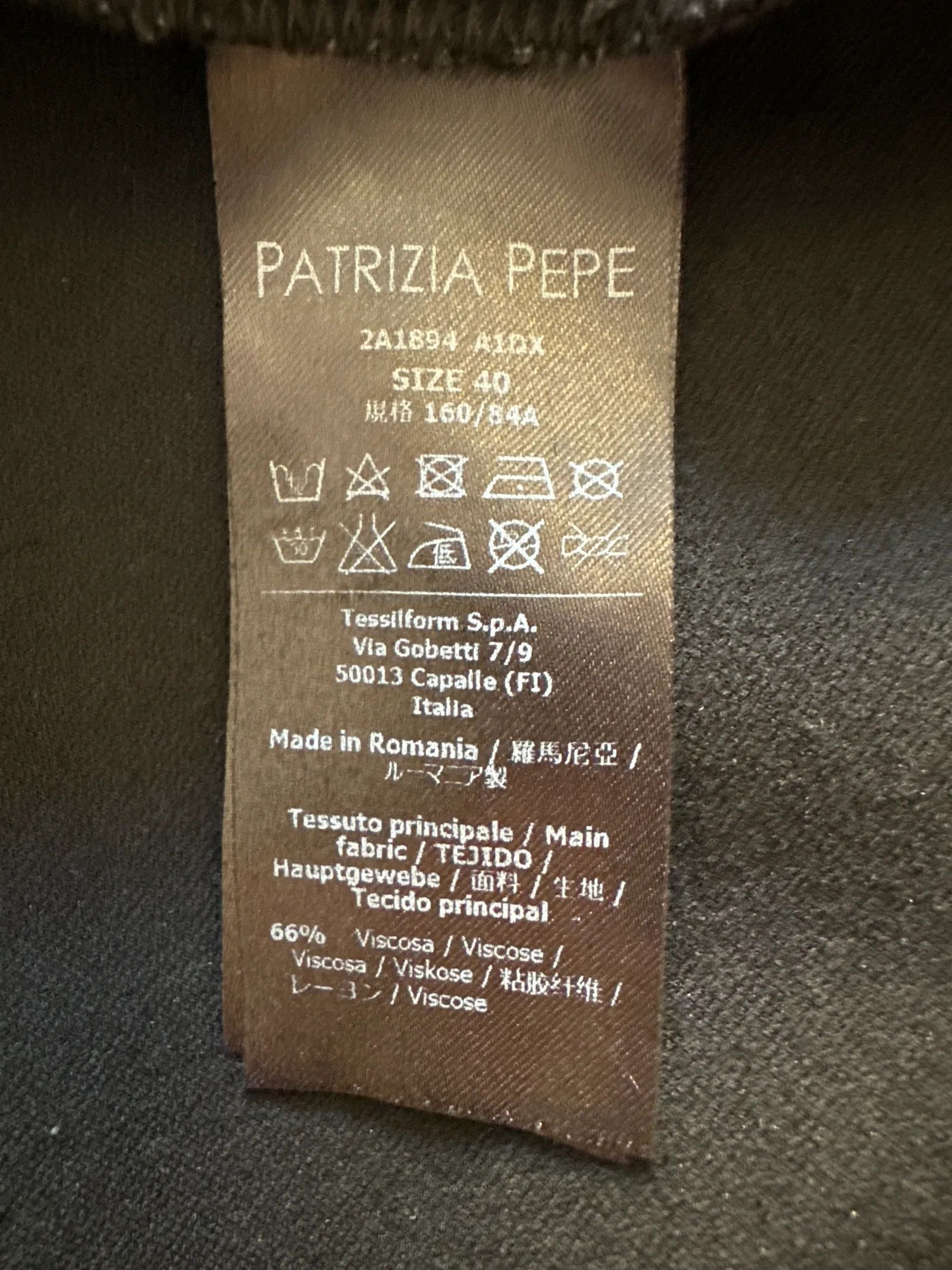 Patrizia Pepe Patrizia Pepe Dress Size M / US 6-8 / IT 42-44 - 3 Thumbnail