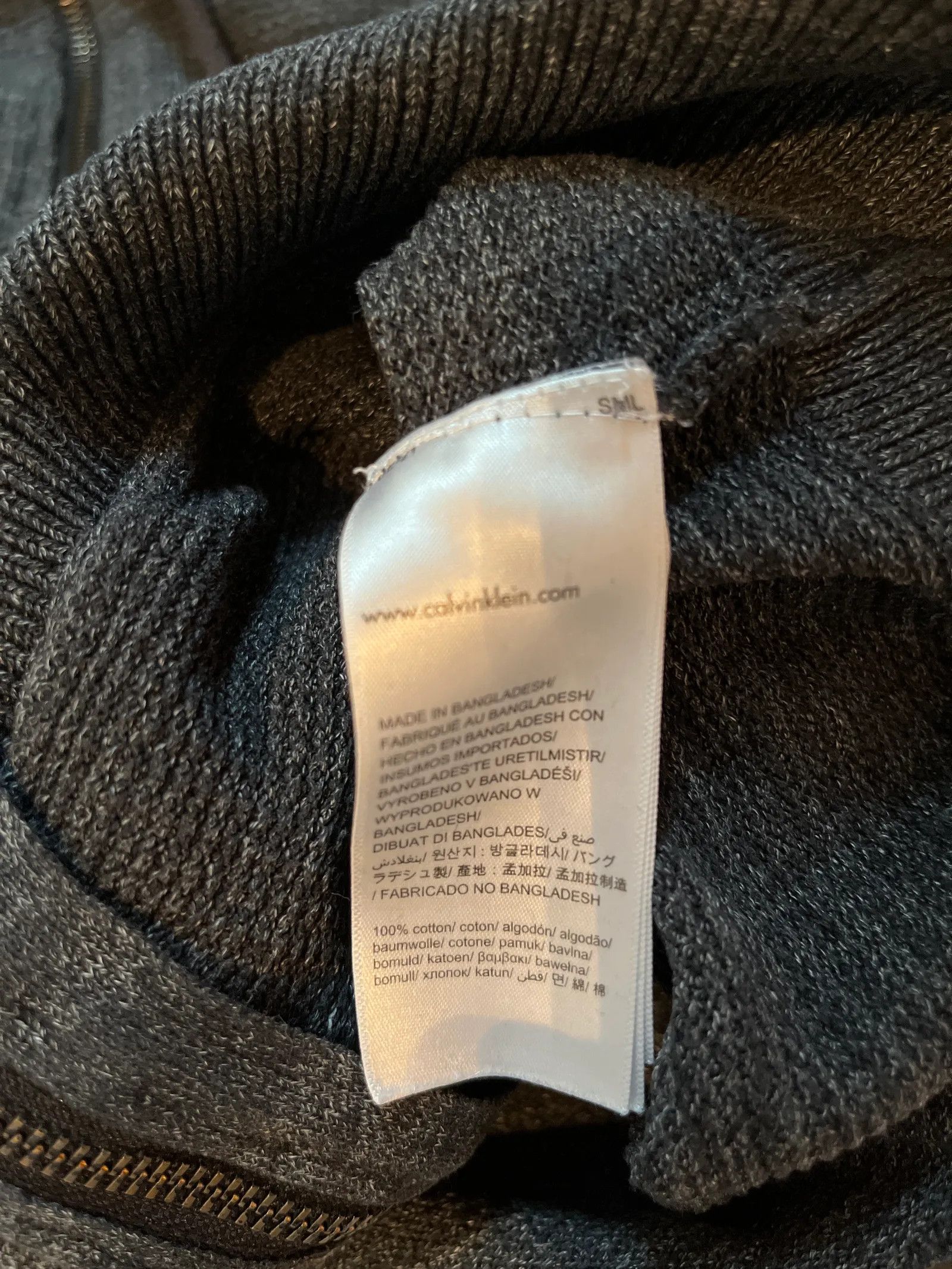 Calvin Klein Calvin Klein Jeans Hoodie Hoodie Size US S / EU 44-46 / 1 - 5 Thumbnail