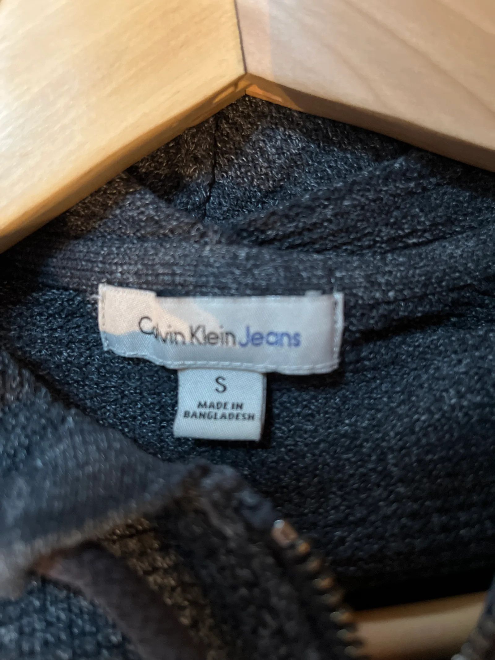 Calvin Klein Calvin Klein Jeans Hoodie Hoodie Size US S / EU 44-46 / 1 - 3 Thumbnail