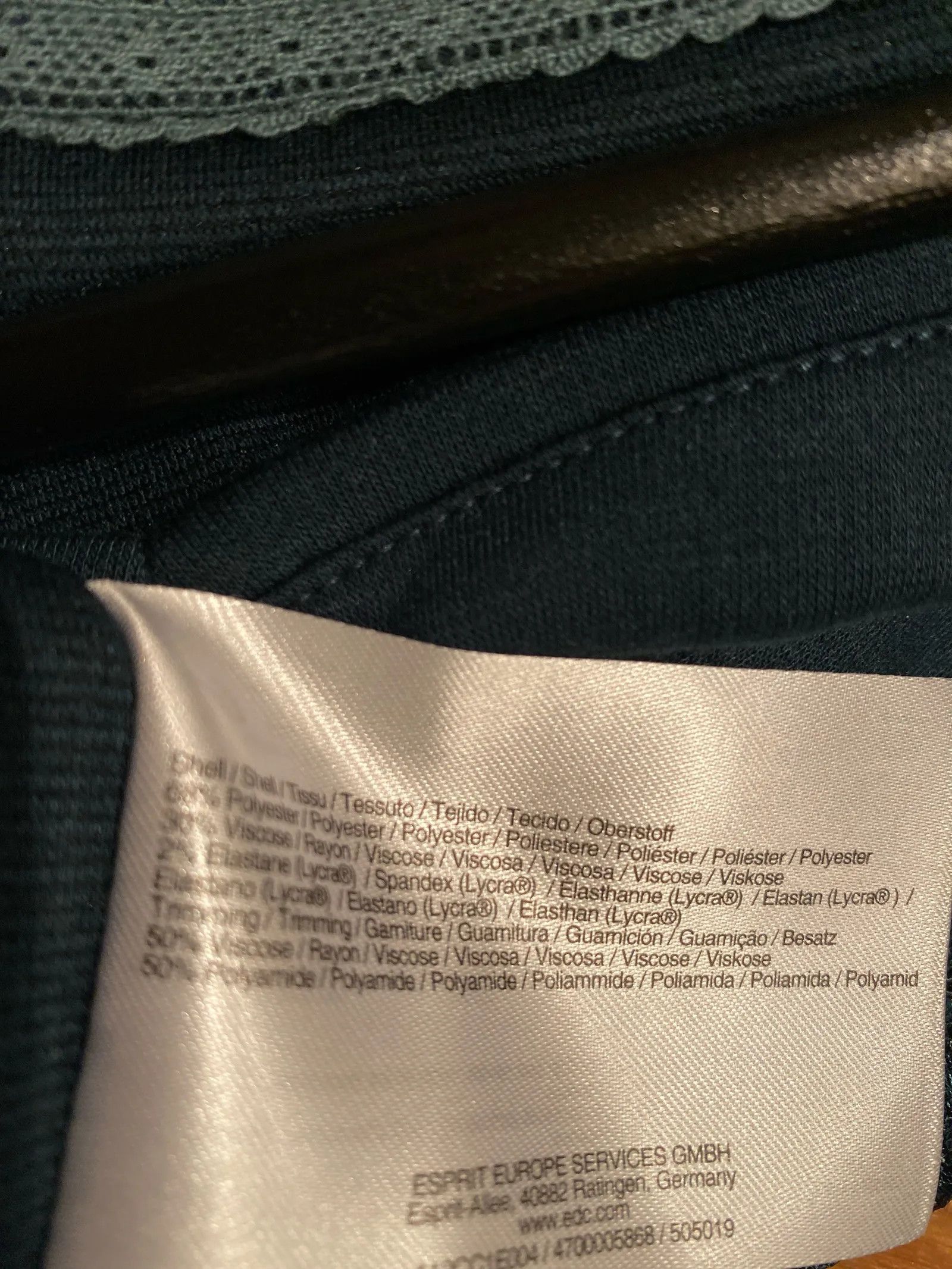 Esprit Esprit Dress Size S / US 4 / IT 40 - 3 Thumbnail
