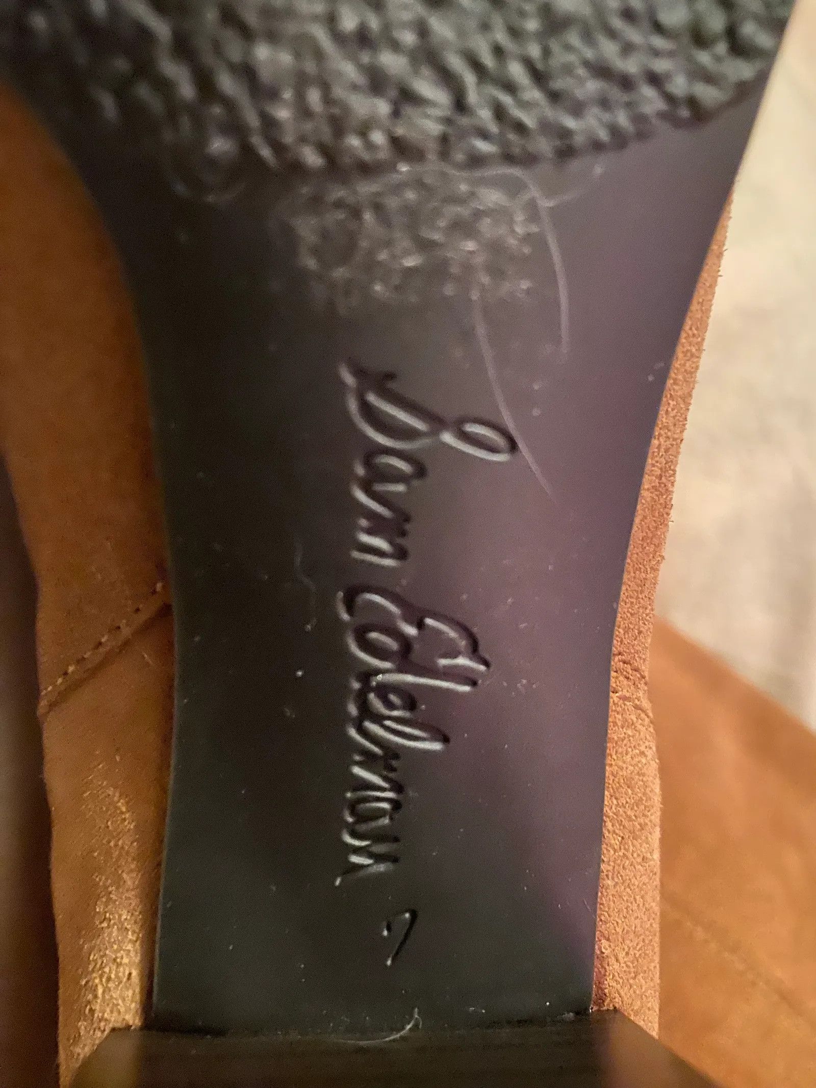 Sam Edelman Sam Edelman Shoes Size US 7 / IT 37 - 2 Thumbnail