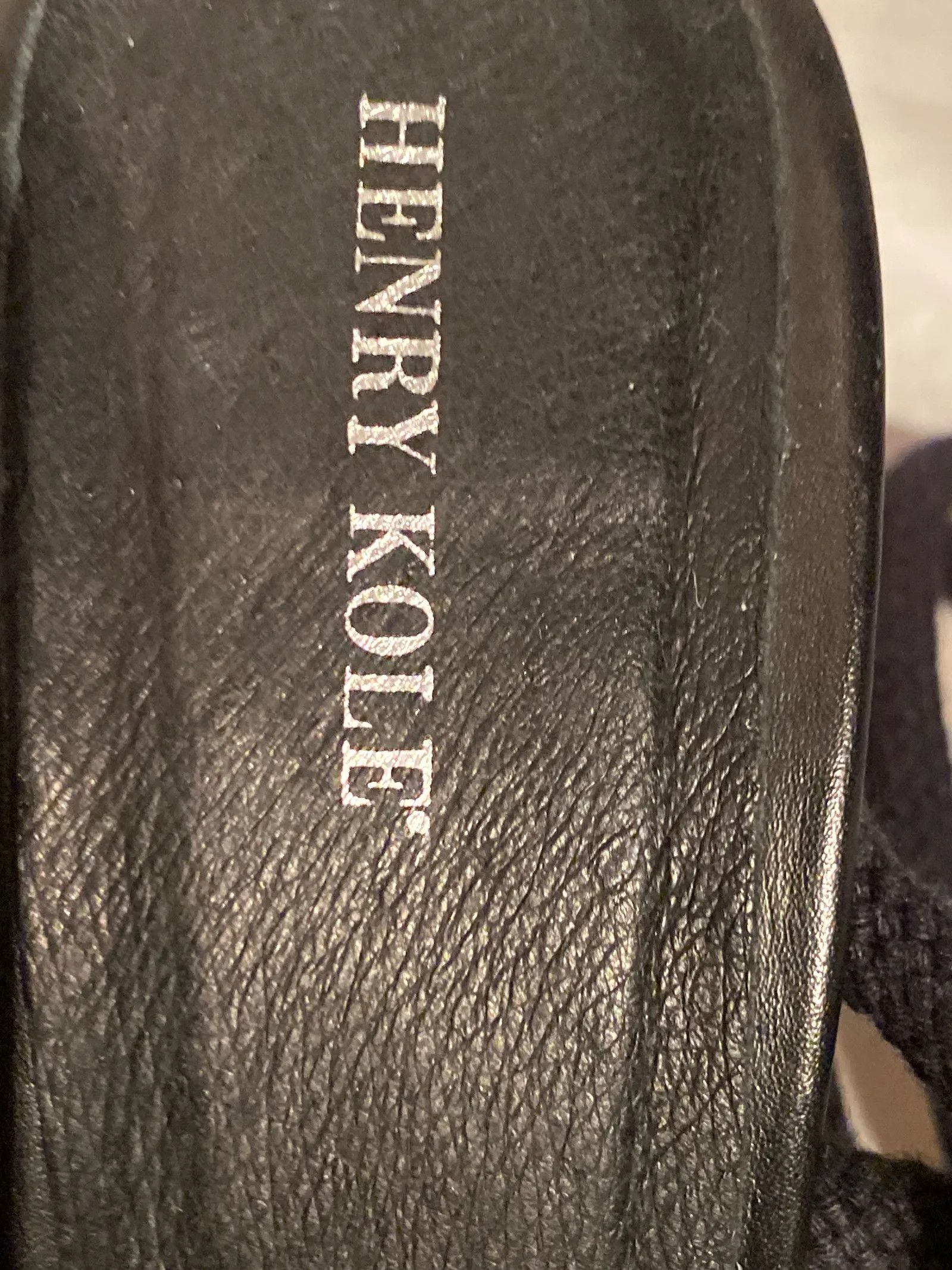 Other Henry Kole Heels Size US 8 / IT 38 - 2 Thumbnail