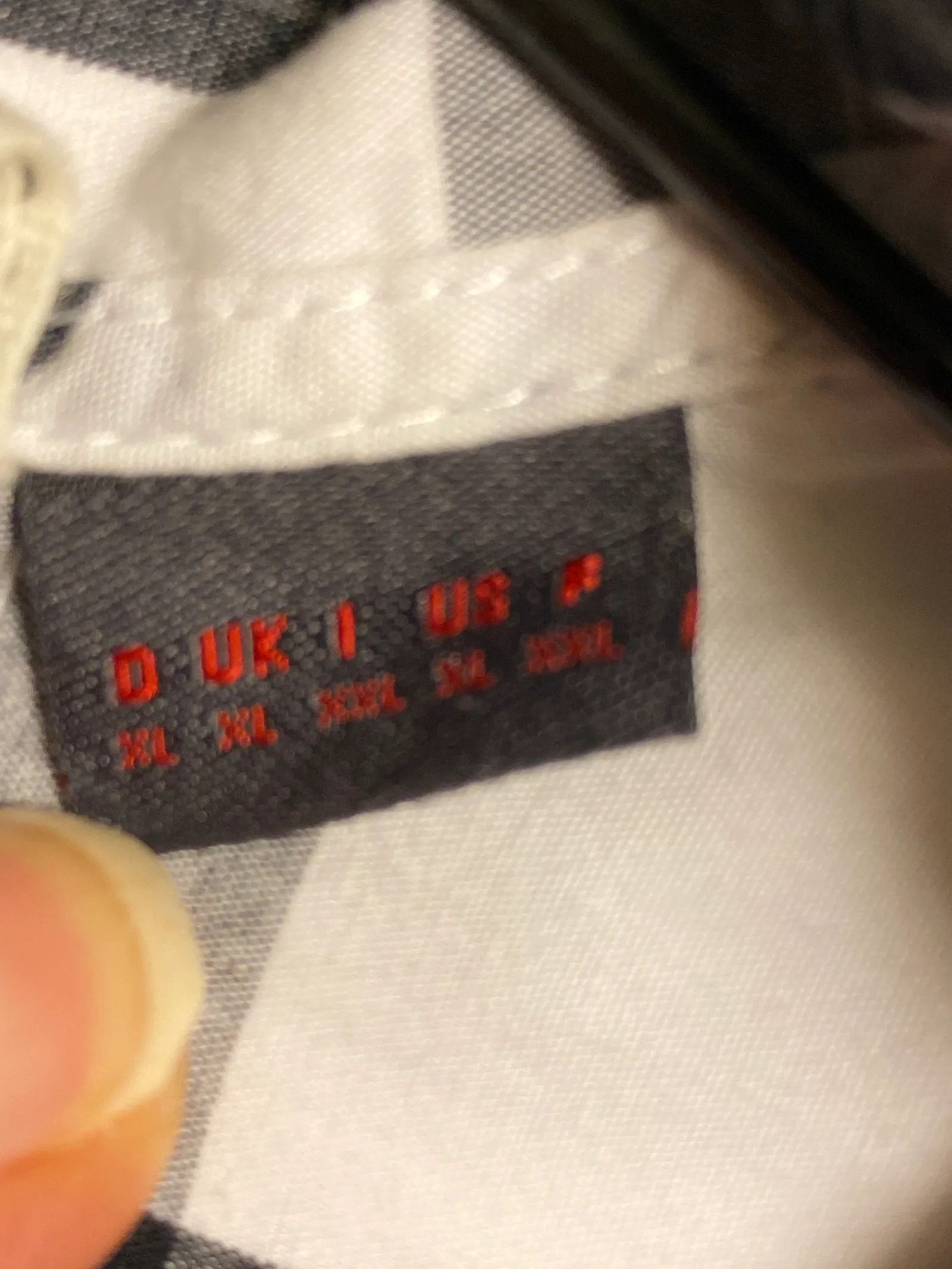 Esprit Esprit Shirt Size US XL / EU 56 / 4 - 3 Thumbnail
