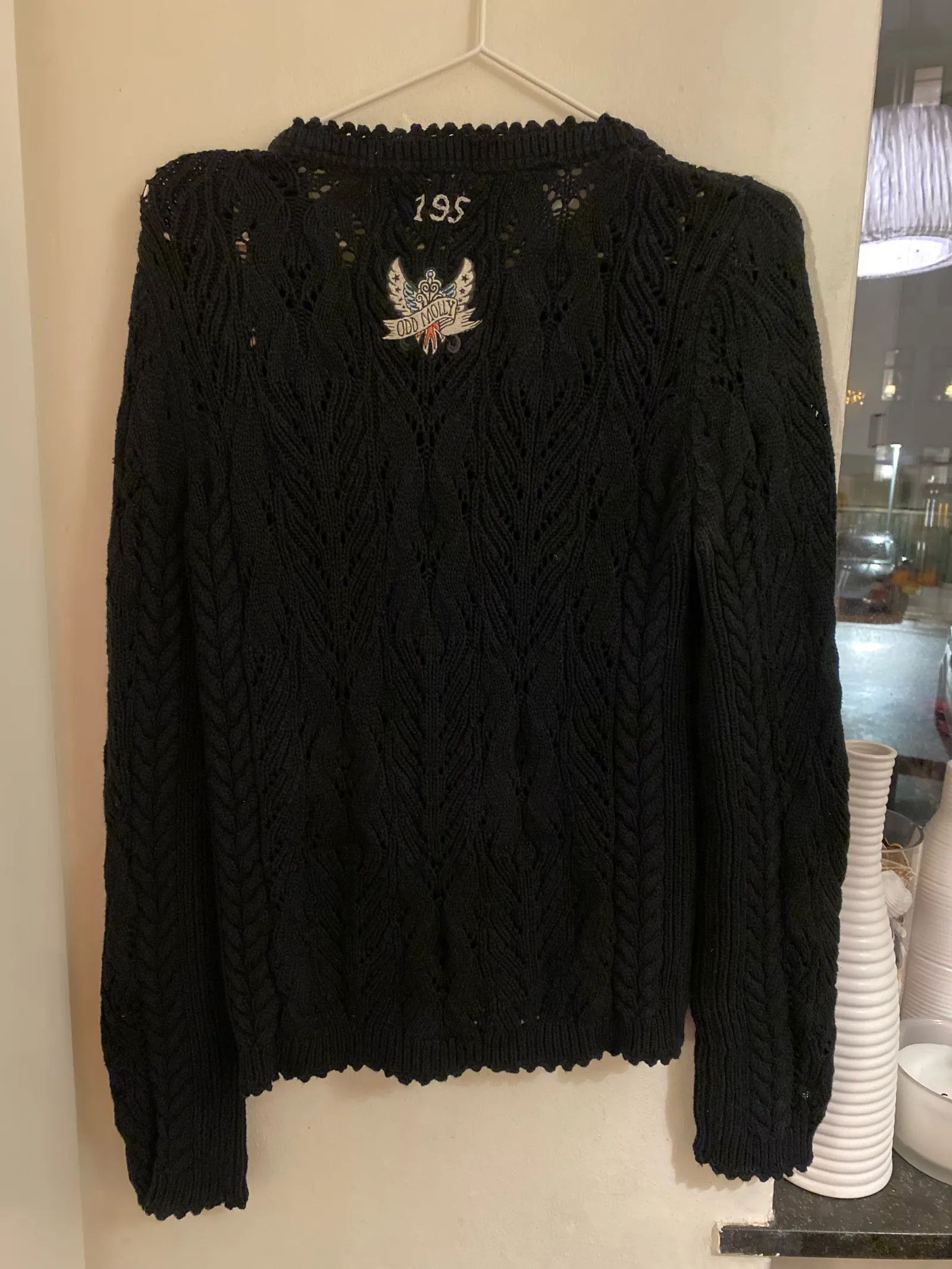 Odd Molly Odd Molly Sweater Size S / US 4 / IT 40 - 4 Thumbnail