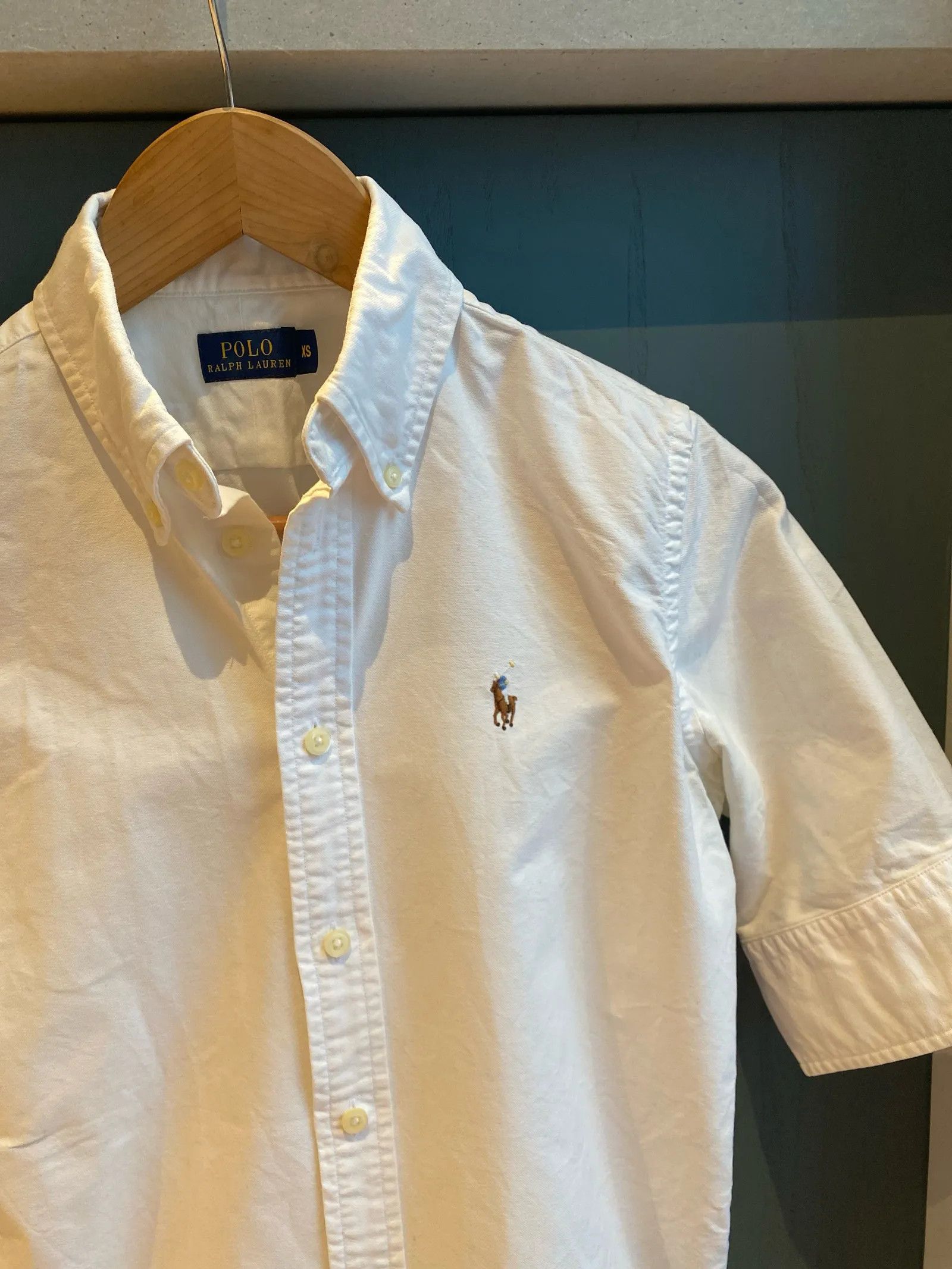 Ralph Lauren Ralph Lauren Polo Shirt Size XS / US 0-2 / IT 36-38 - 4 Thumbnail