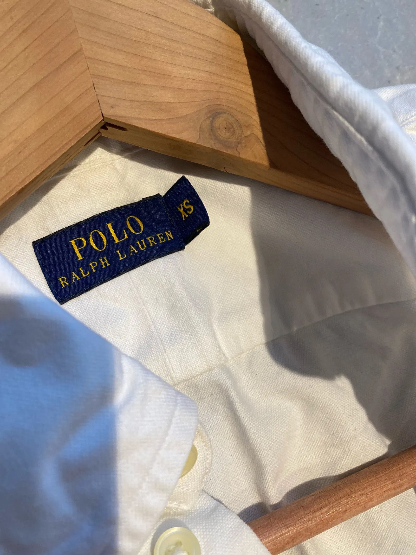 Ralph Lauren Ralph Lauren Polo Shirt Size XS / US 0-2 / IT 36-38 - 3 Thumbnail