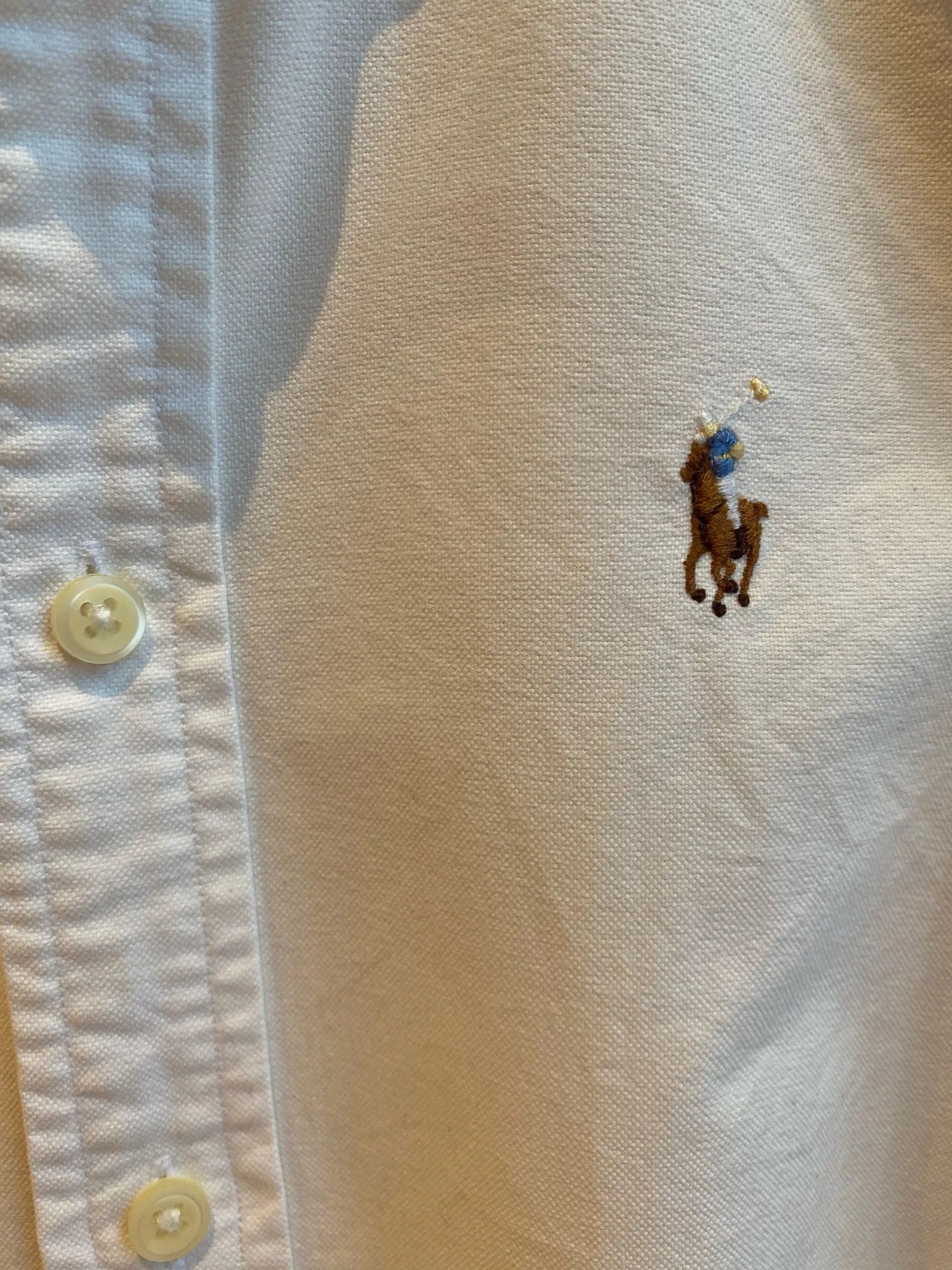Ralph Lauren Ralph Lauren Polo Shirt Size XS / US 0-2 / IT 36-38 - 2 Thumbnail