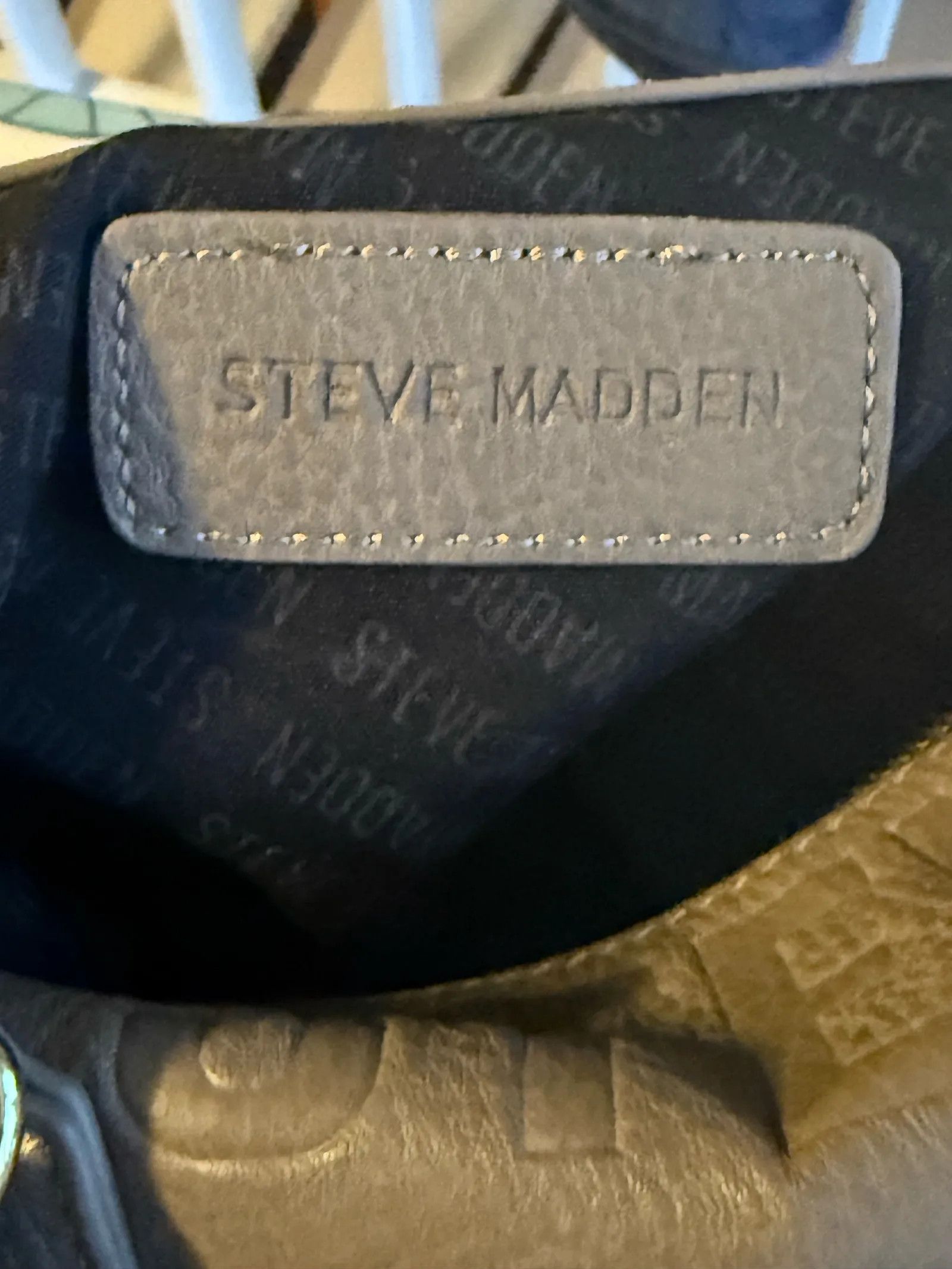 Steve Madden Steve Madden Steve Madden Bucket Bag Size ONE SIZE - 2 Thumbnail