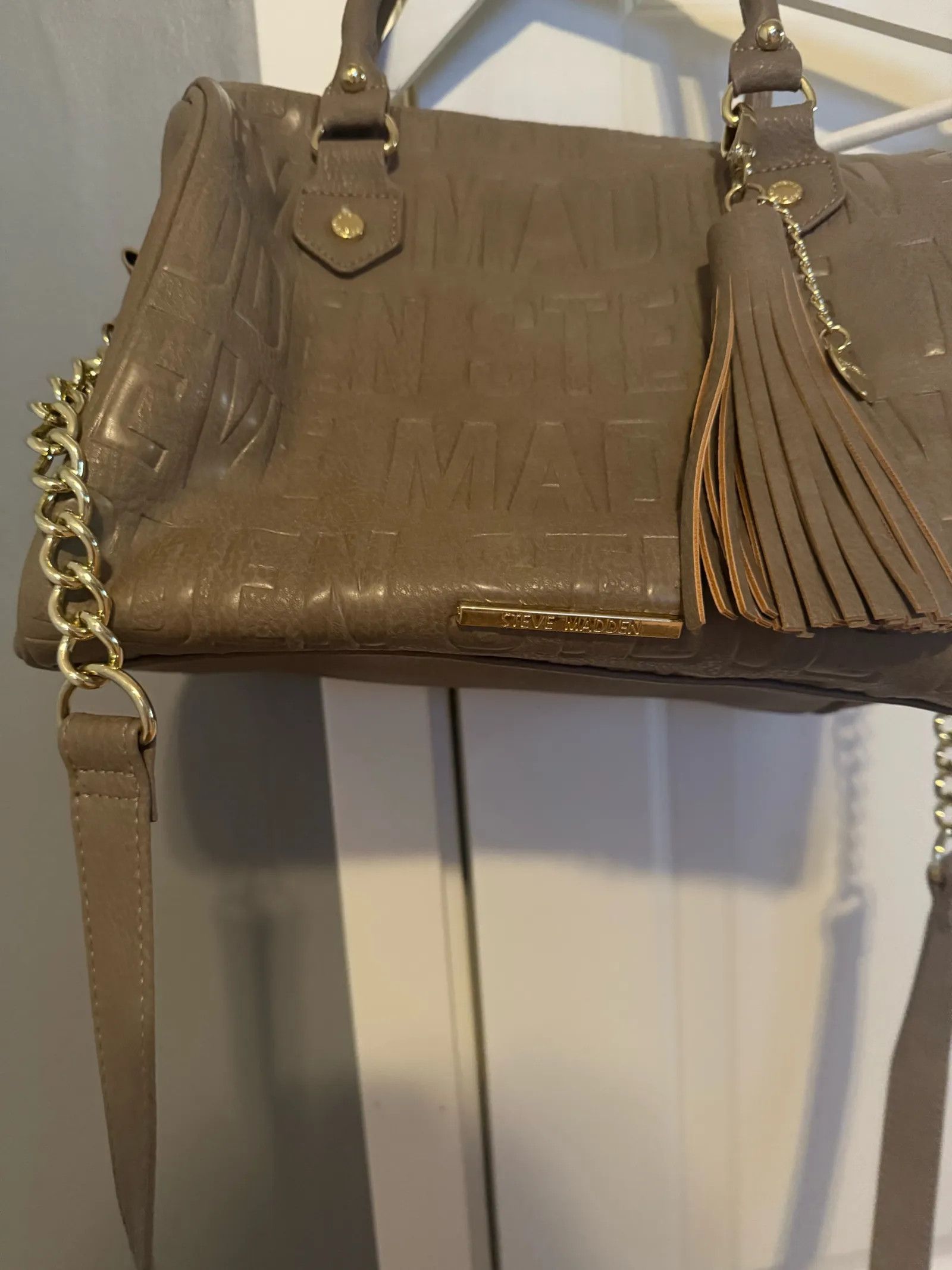 Steve Madden Steve Madden Steve Madden Bucket Bag Size ONE SIZE - 3 Thumbnail
