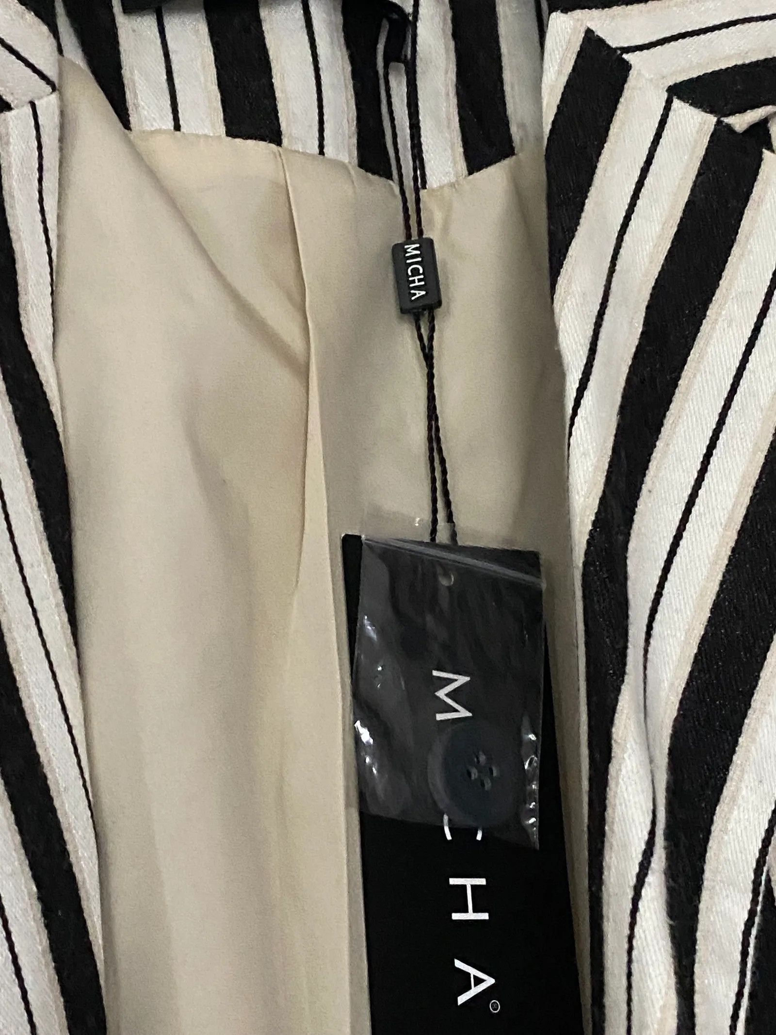 Michael Kors Micha Blazer Size S / US 4 / IT 40 - 4 Thumbnail