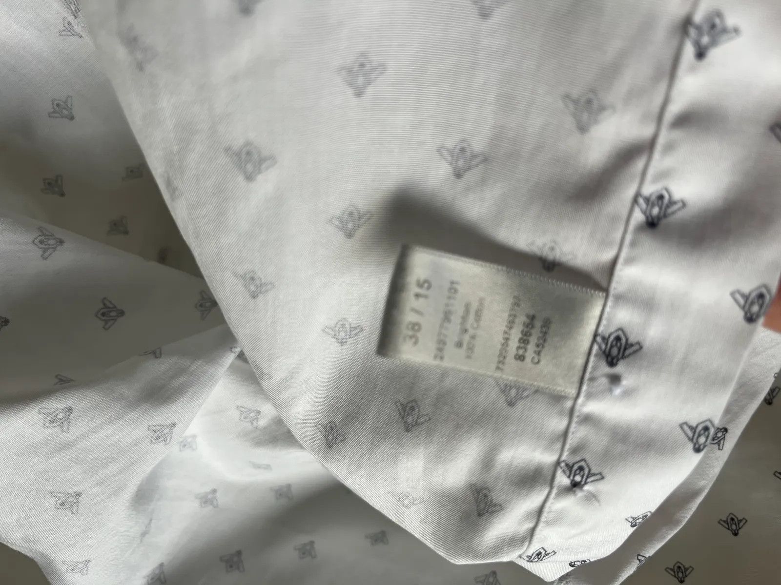 Eton Eton Shirt Size US S / EU 44-46 / 1 - 3 Thumbnail