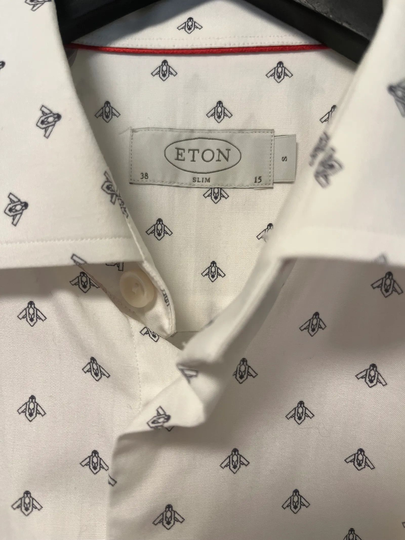 Eton Eton Shirt Size US S / EU 44-46 / 1 - 2 Thumbnail