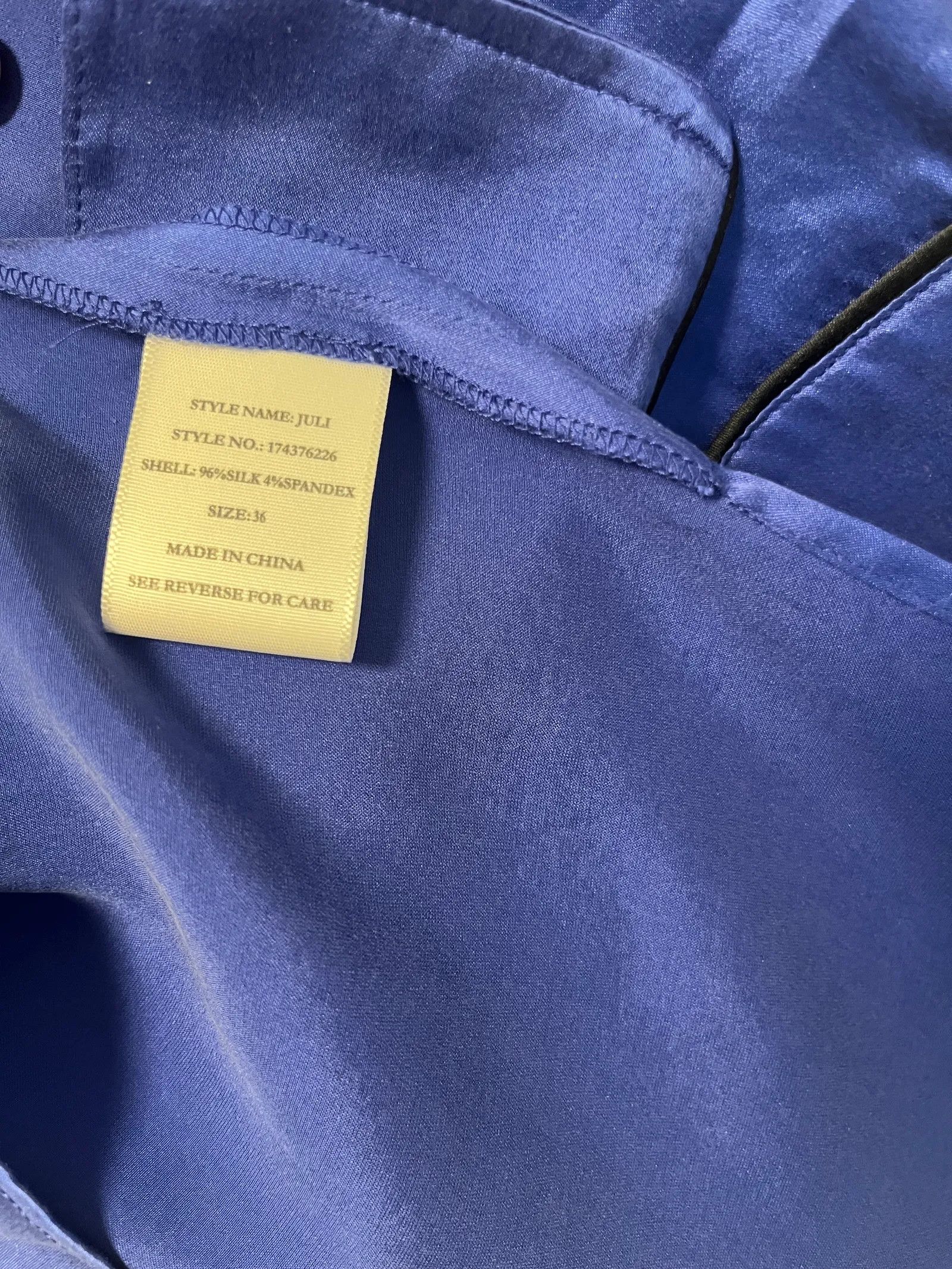 Custommade Custommade Shirt Size XS / US 0-2 / IT 36-38 - 3 Thumbnail