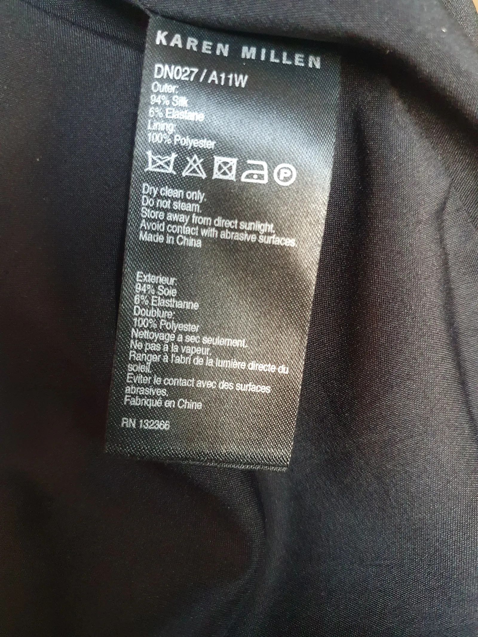 Karen Millen Karen Millen Dress Size M / US 6-8 / IT 42-44 - 3 Thumbnail