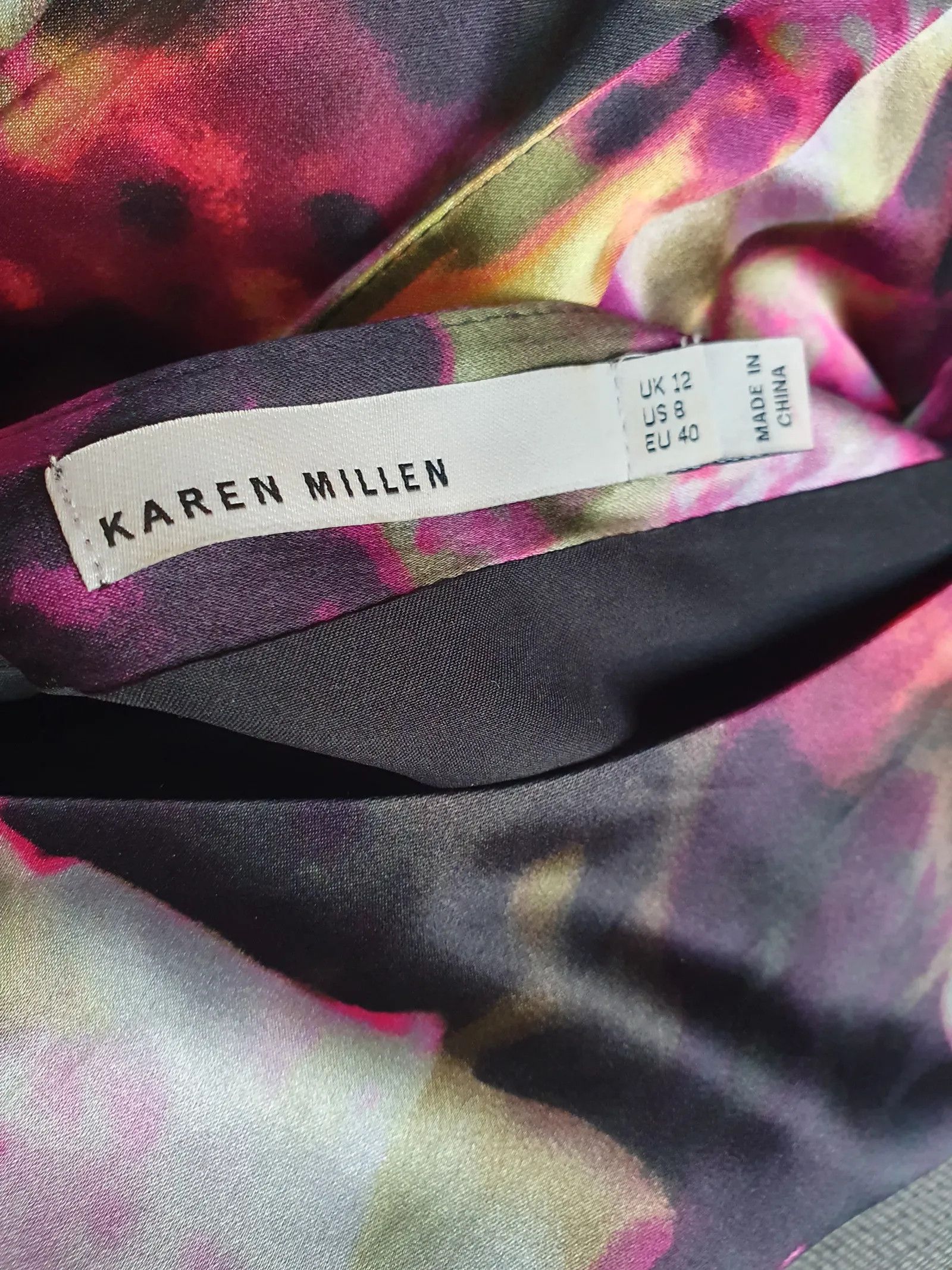 Karen Millen Karen Millen Dress Size M / US 6-8 / IT 42-44 - 2 Thumbnail