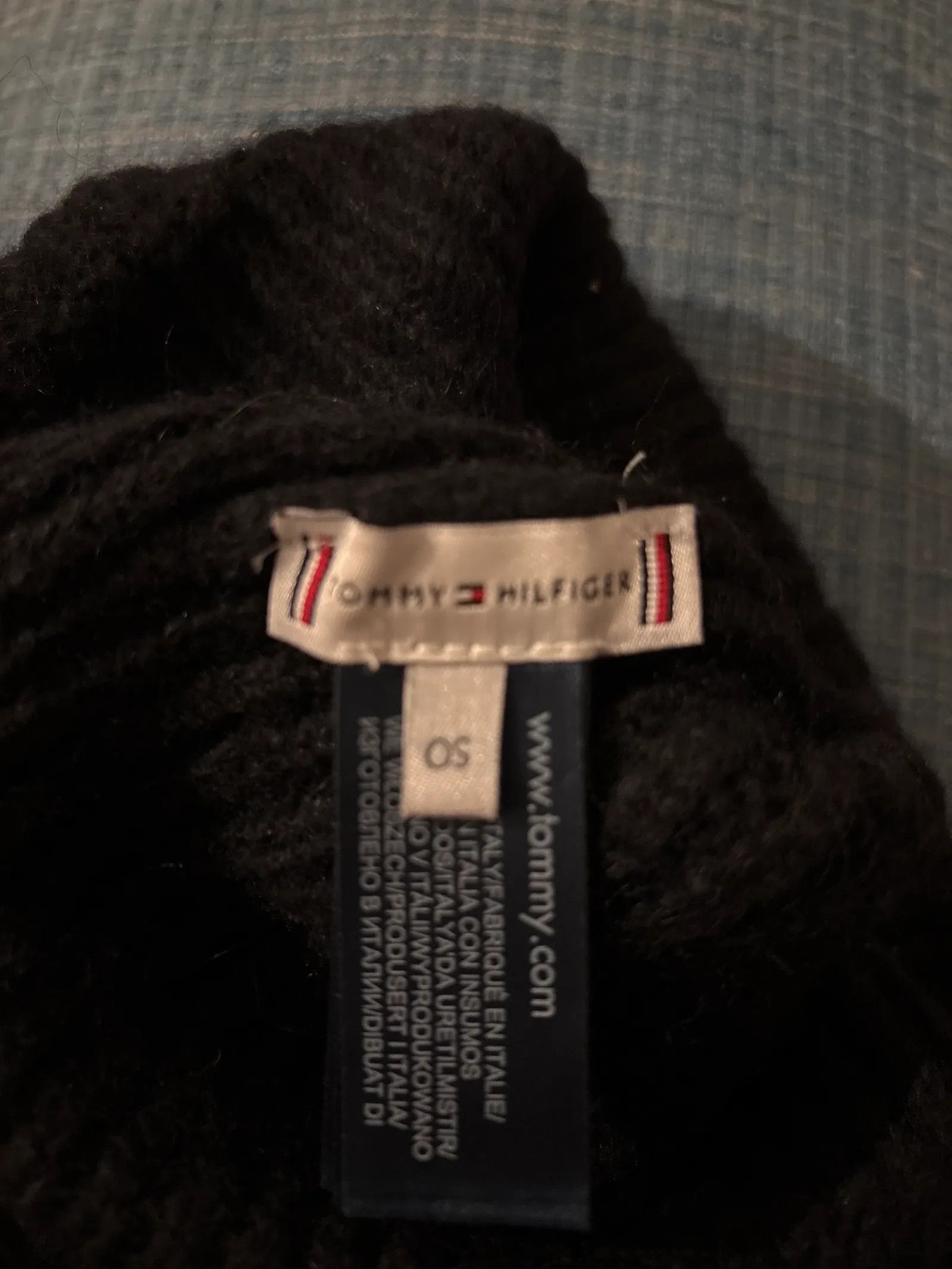 Tommy Hilfiger Tommy Hilfiger Hat Size ONE SIZE - 2 Thumbnail