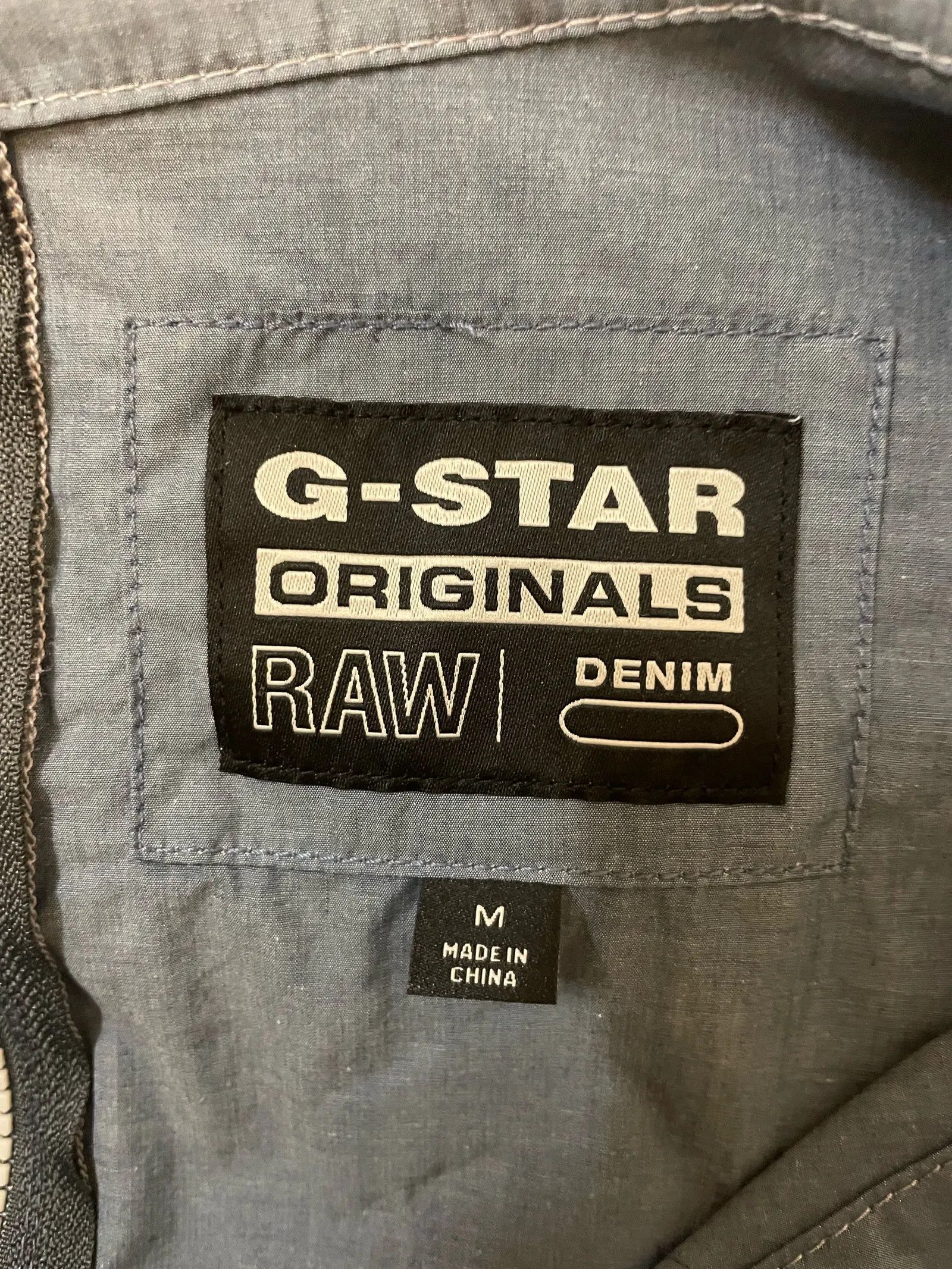 G-Star G-STAR RAW Shirt Size M / US 6-8 / IT 42-44 - 3 Thumbnail