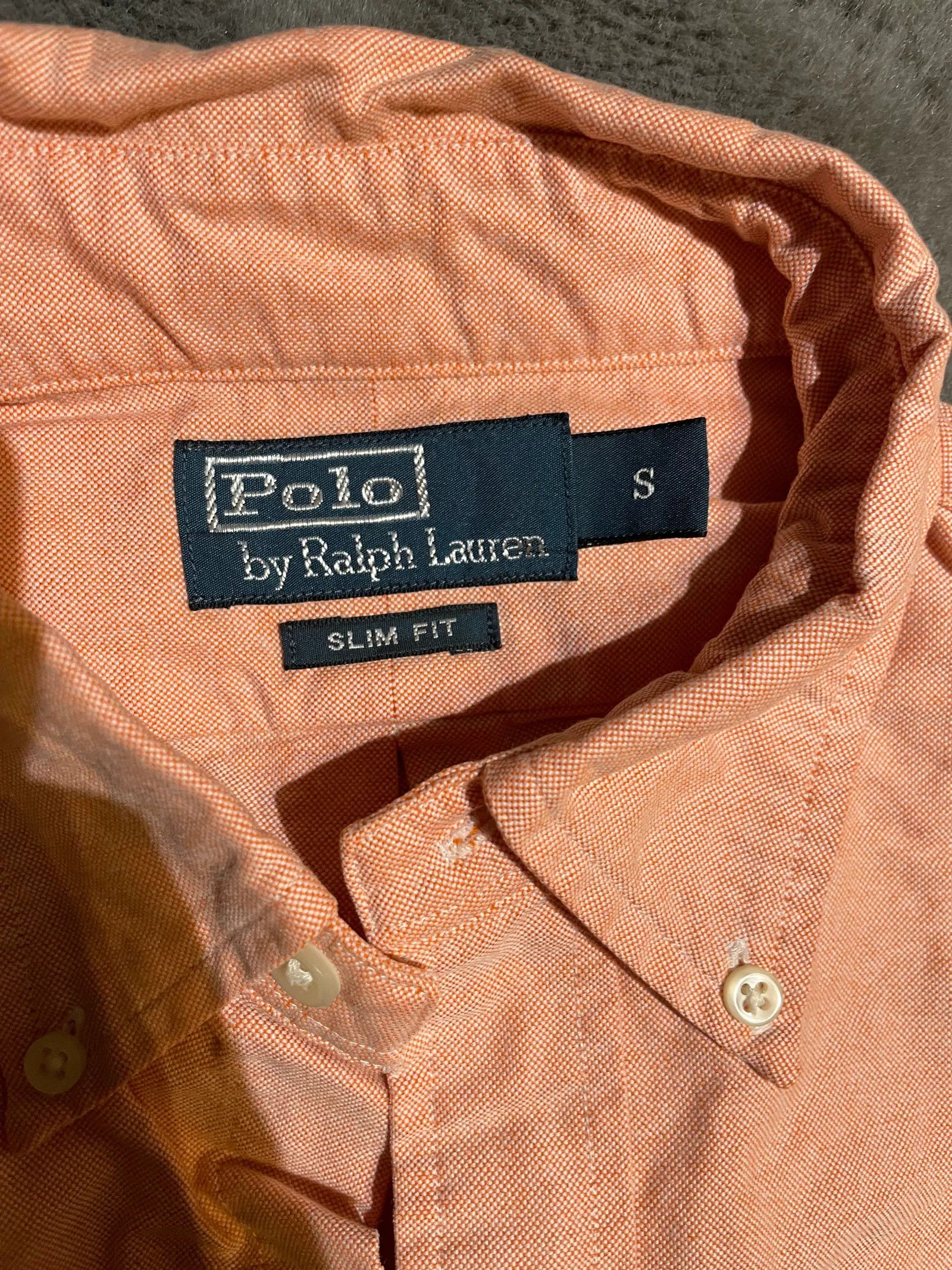 Ralph Lauren Polo Ralph Lauren Shirt Size US S / EU 44-46 / 1 - 2 Thumbnail