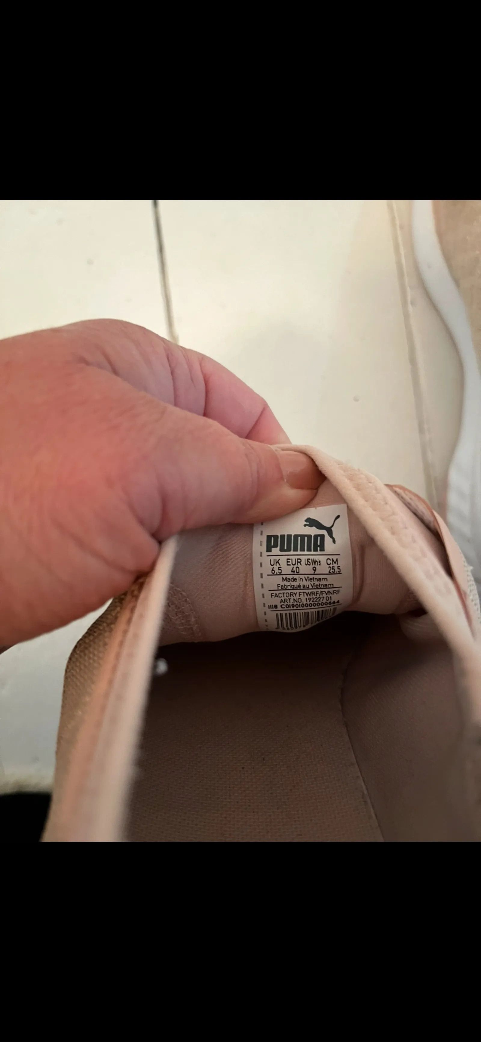 Puma Puma Sneakers Size US 10 / IT 40 - 3 Thumbnail