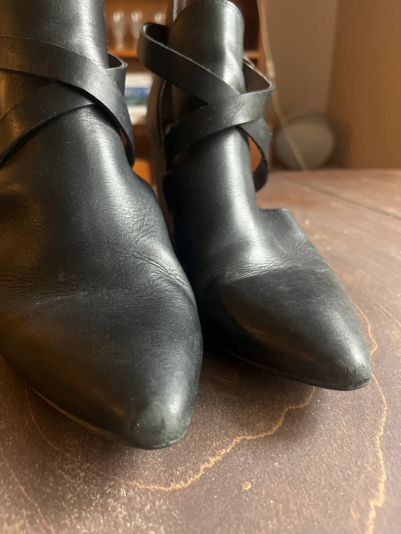 H By Hudson H by Hudson Heels Size US 9 / IT 39 - 4 Thumbnail