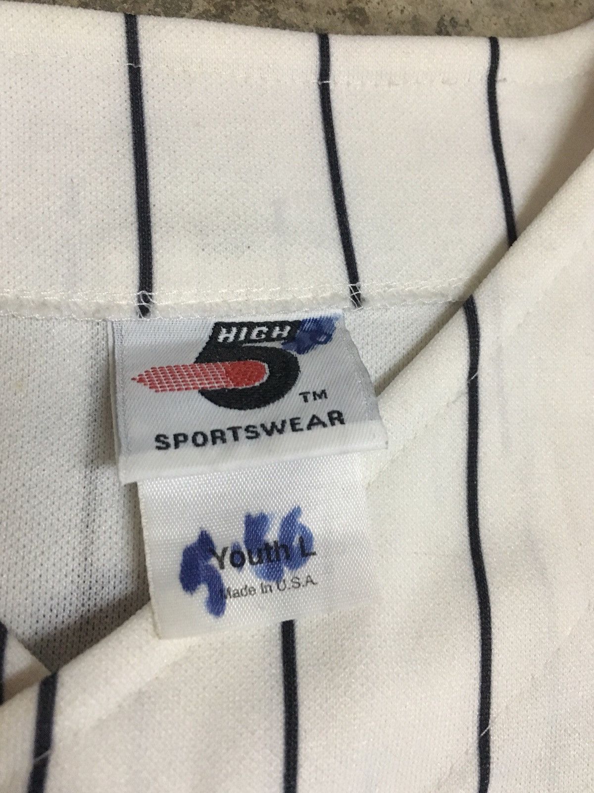 Other Sportswear Baseball Sox Vest Shirt Size US M / EU 48-50 / 2 - 3 Thumbnail