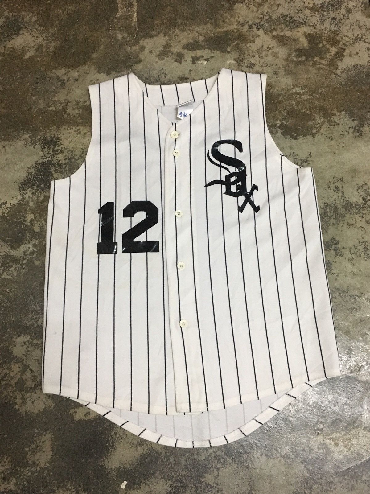 Other Sportswear Baseball Sox Vest Shirt Size US M / EU 48-50 / 2 - 1 Thumbnail