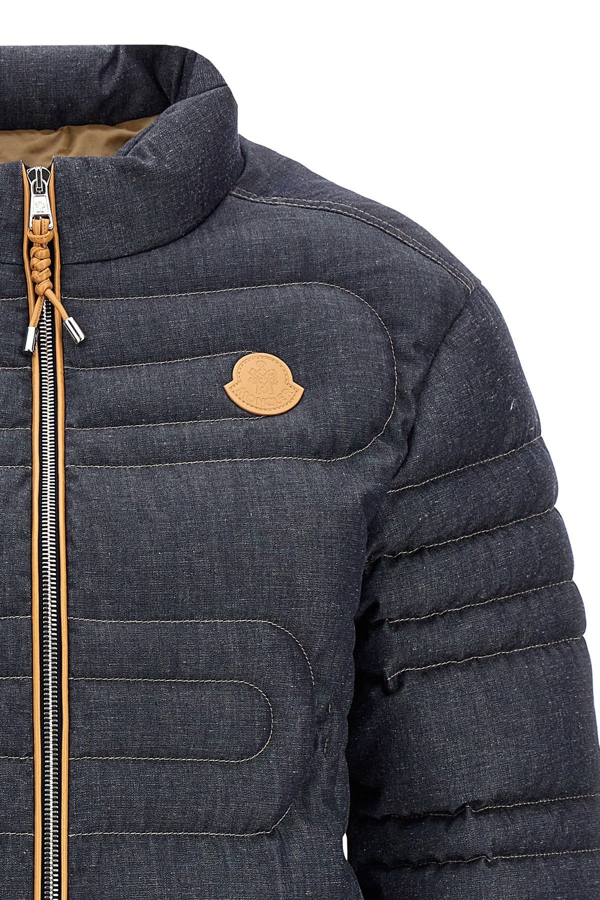 Moncler 'Xiaoqing' down jacket Size XS / US 0-2 / IT 36-38 - 3 Thumbnail