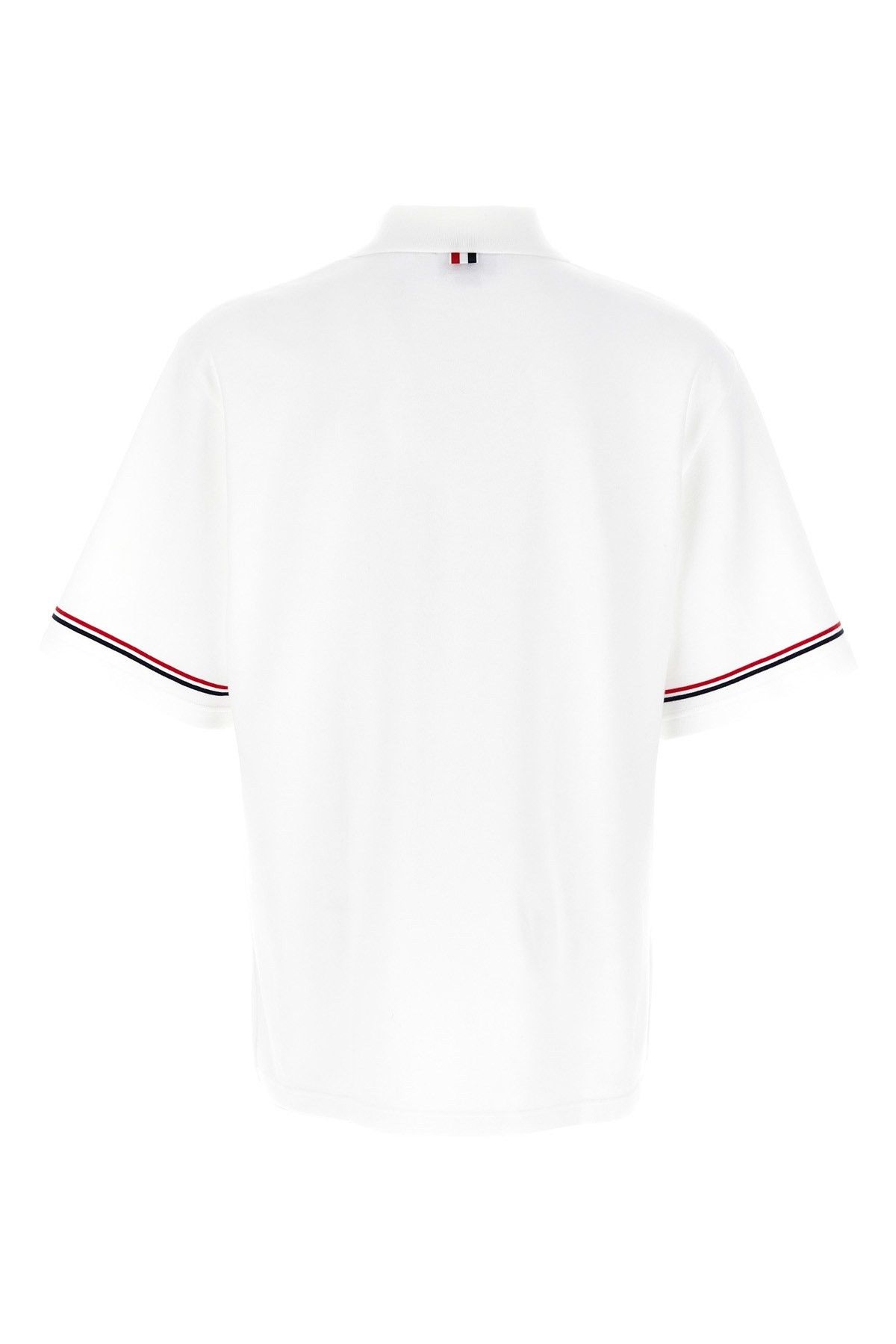 Thom Browne 'Rugby' polo shirt Size US S / EU 44-46 / 1 - 3 Thumbnail