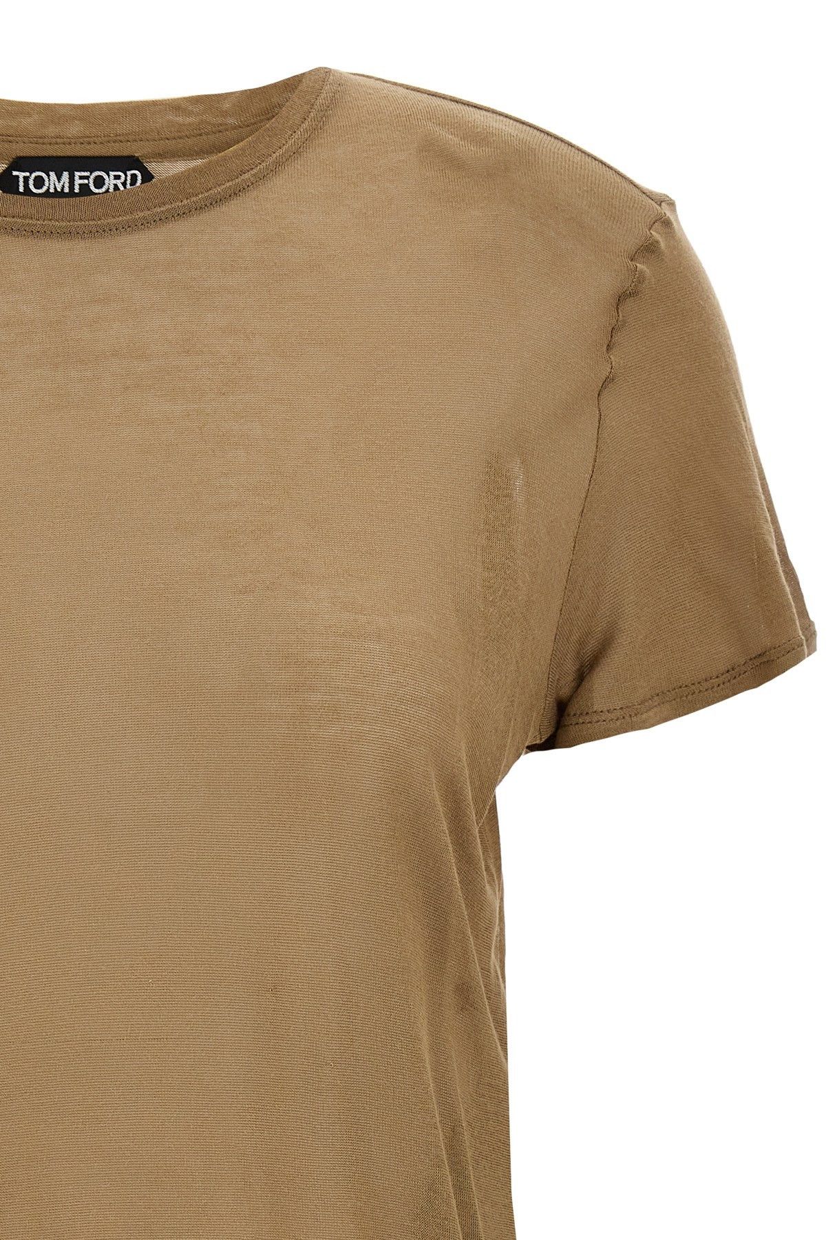 Tom Ford Bamboo t-shirt Size S / US 4 / IT 40 - 4 Thumbnail