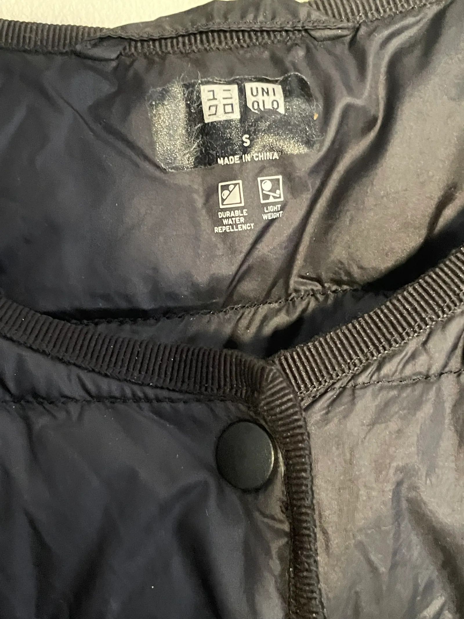 Uniqlo Uniqlo Jacket Size S / US 4 / IT 40 - 3 Thumbnail