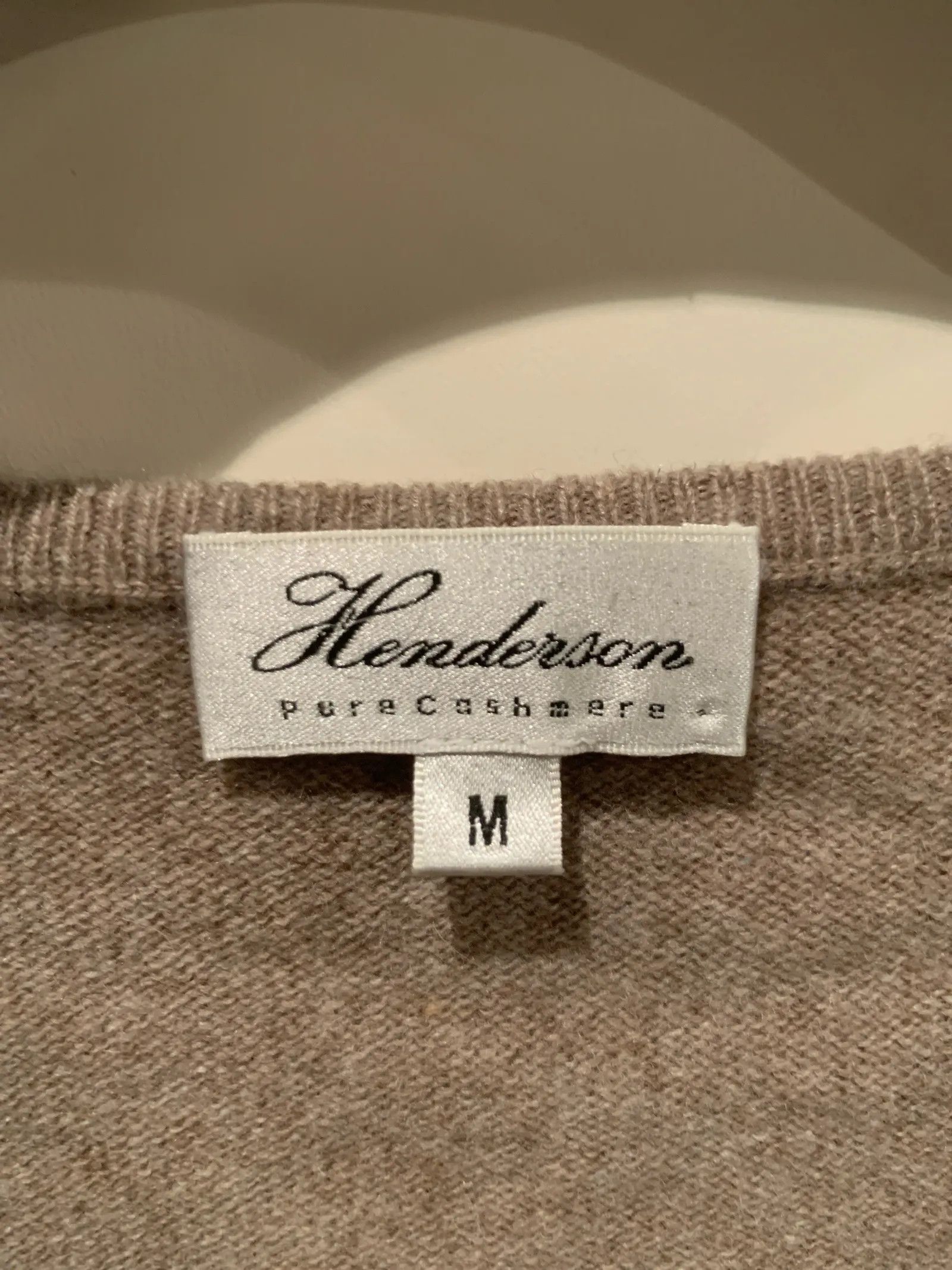 Henderson Henderson Sweater Size M / US 6-8 / IT 42-44 - 2 Thumbnail