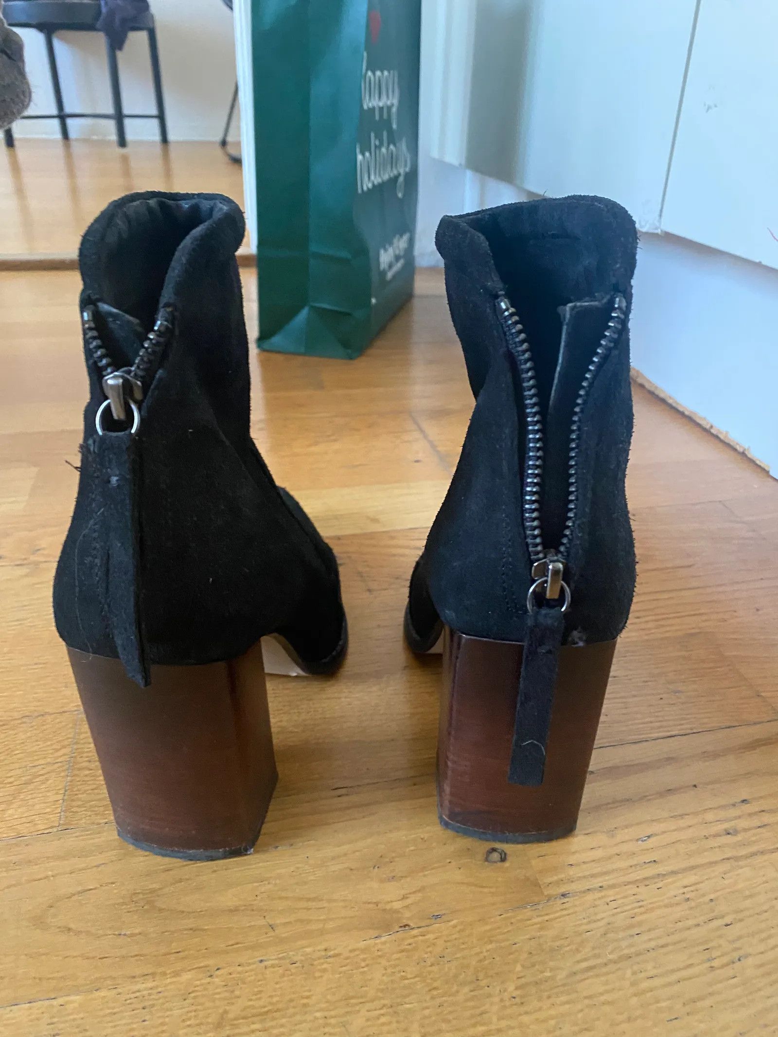 Zara Zara woman Boots Size US 9 / IT 39 - 4 Thumbnail