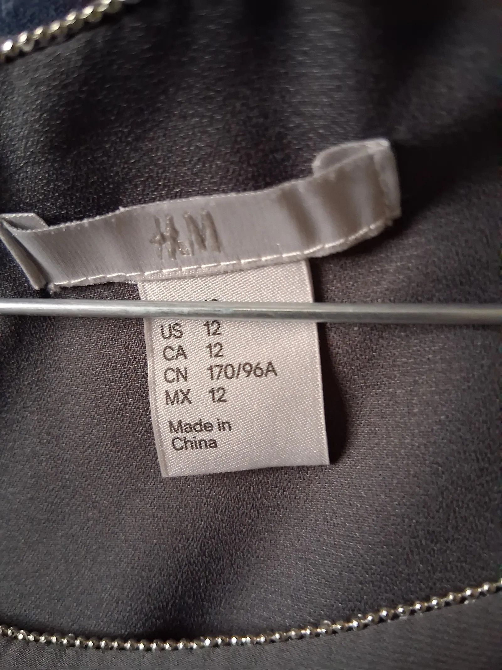 H&M H&M Dress Size M / US 6-8 / IT 42-44 - 2 Thumbnail