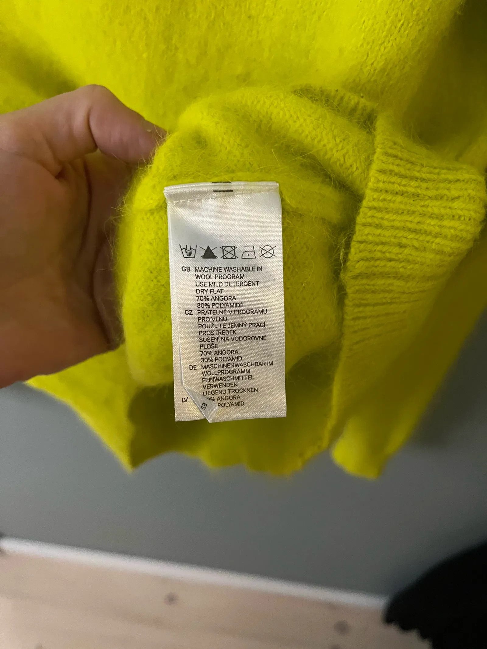 H&M H&M Sweater Size XS / US 0-2 / IT 36-38 - 3 Thumbnail