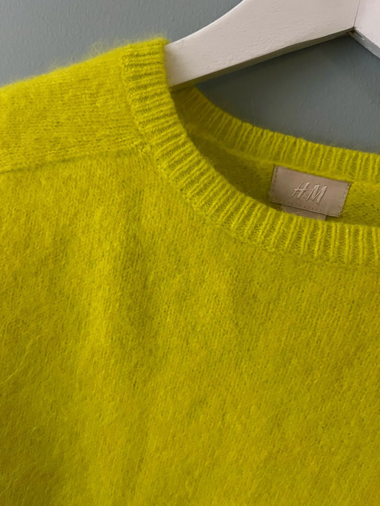 H&M H&M Sweater Size XS / US 0-2 / IT 36-38 - 4 Thumbnail