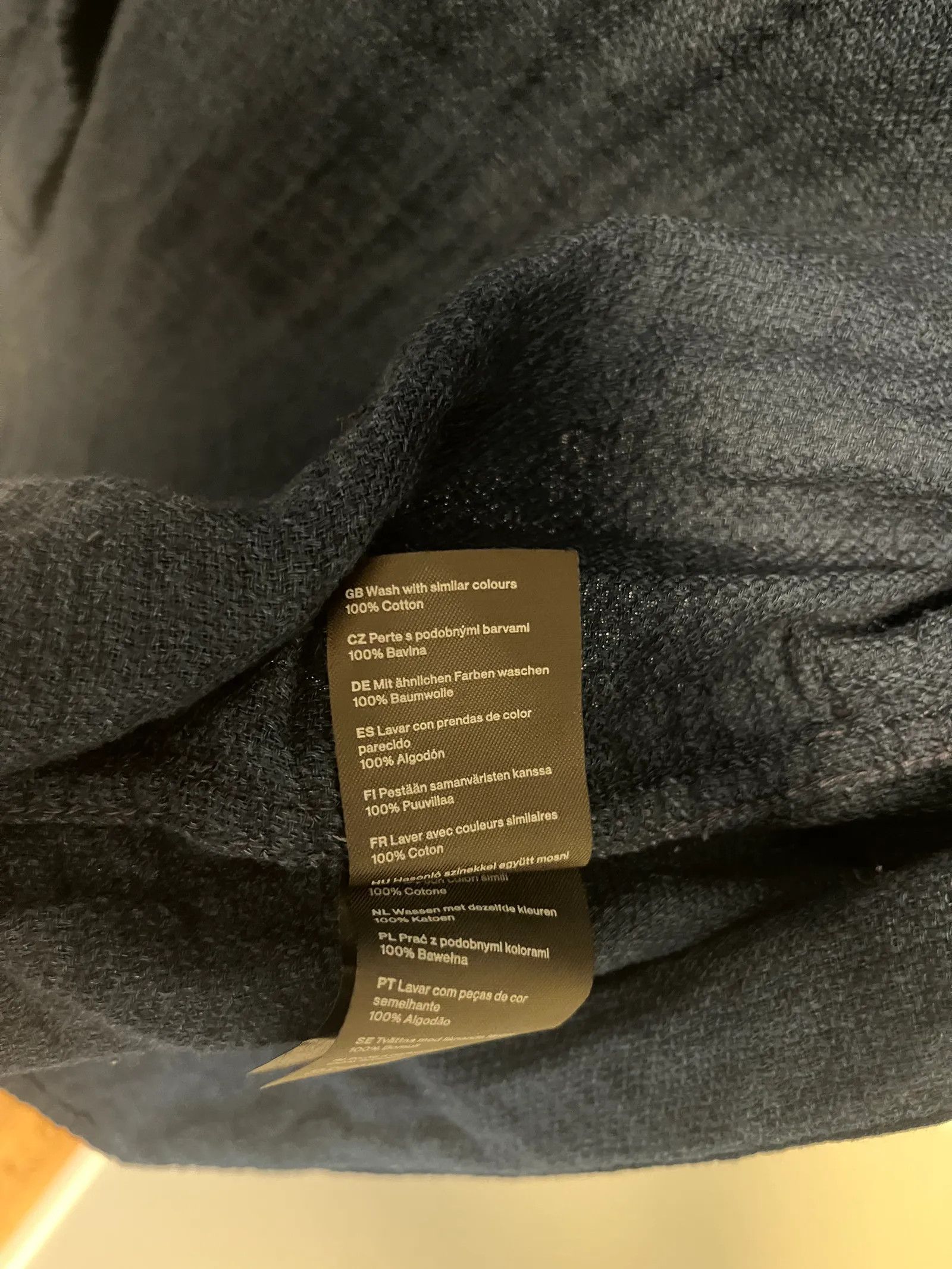 Weekday Weekday Hager denim shirt Yama blue Shirt Size US S / EU 44-46 / 1 - 3 Thumbnail