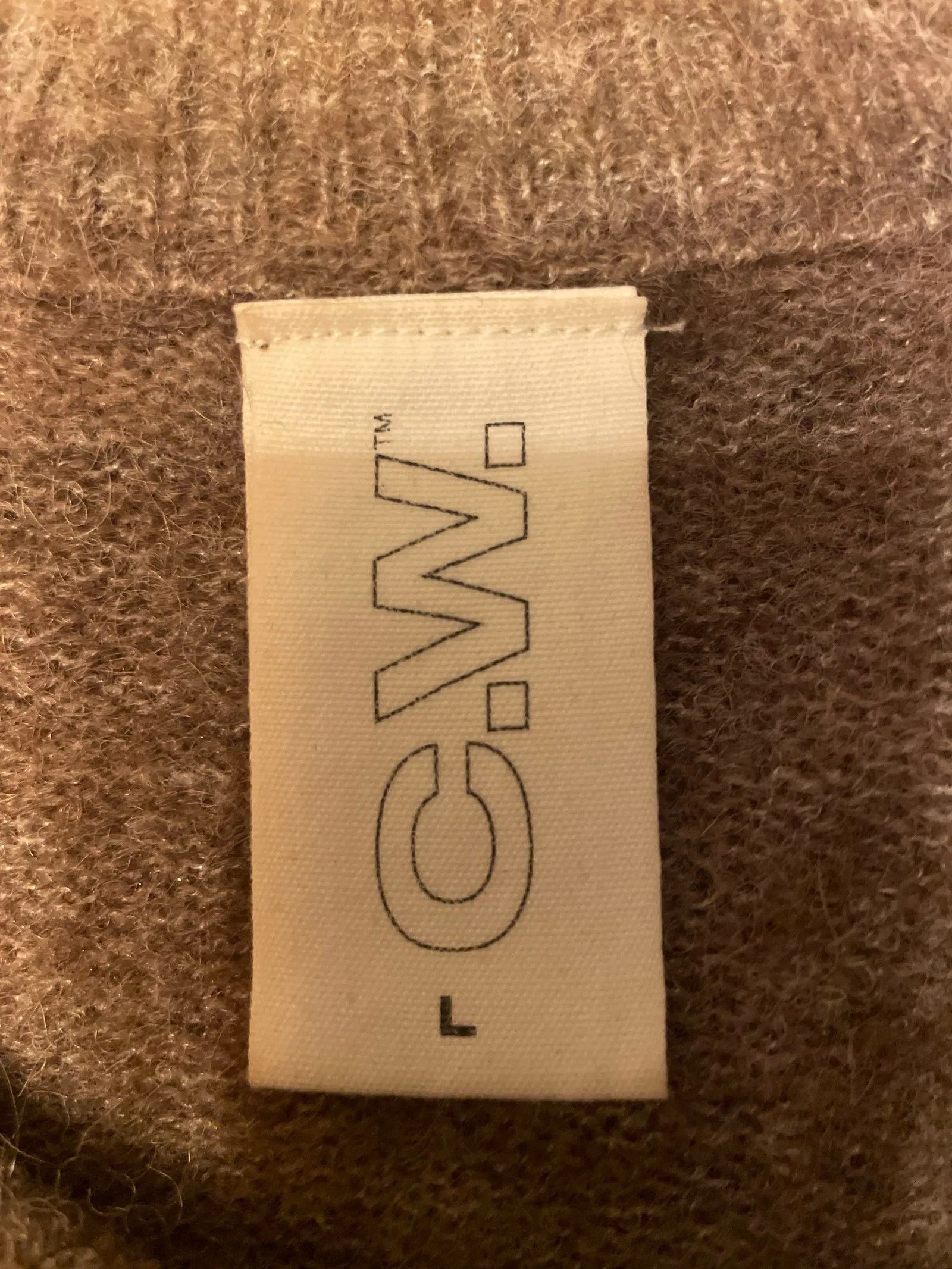 Carin Wester Carin Wester Sweater Size L / US 10 / IT 46 - 2 Thumbnail