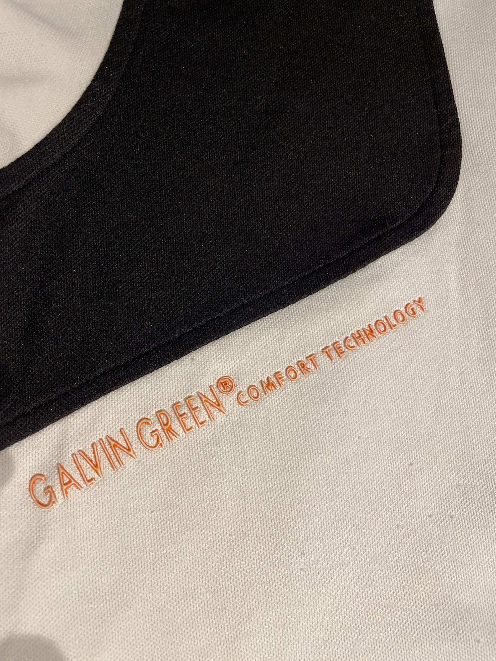 Galvin Green Galvin Green Golfpike vit/svart Short Sleeve Shirt Size US XL / EU 56 / 4 - 2 Thumbnail