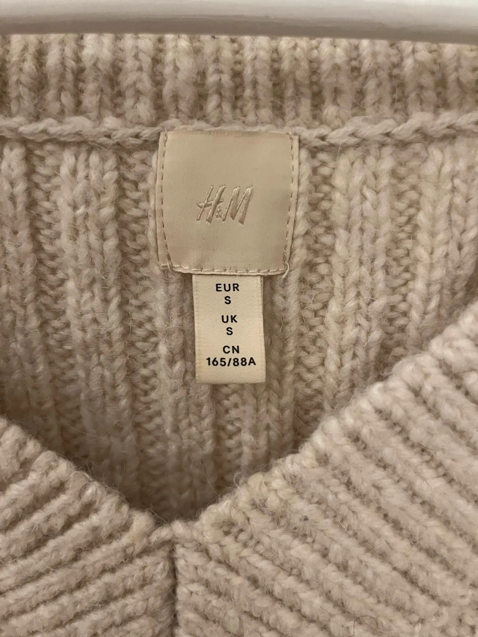 H&M H&M Vest Size S / US 4 / IT 40 - 2 Thumbnail