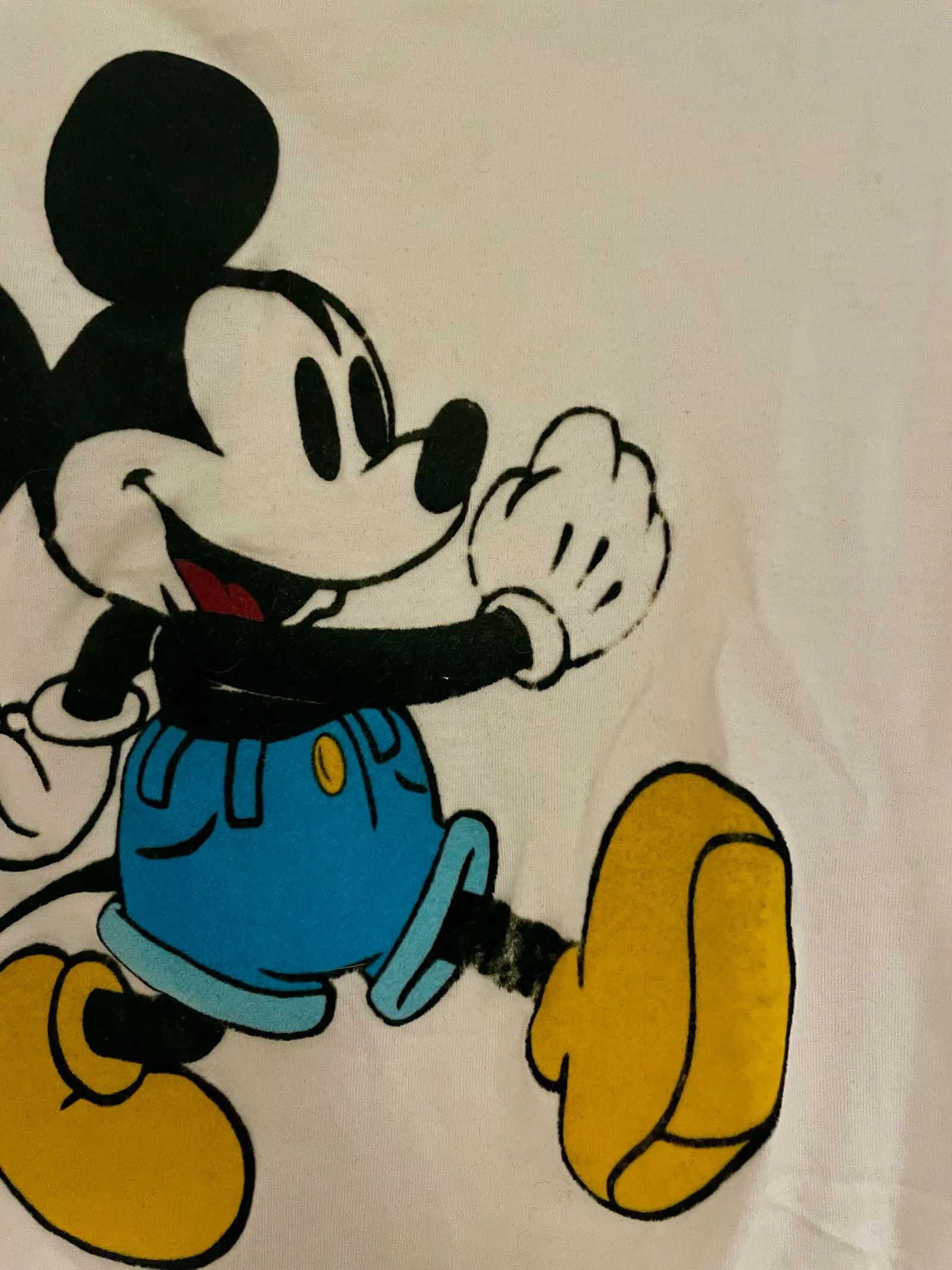 Levi's Levi's x Disney Short Sleeve T-shirt Size S / US 4 / IT 40 - 5 Thumbnail