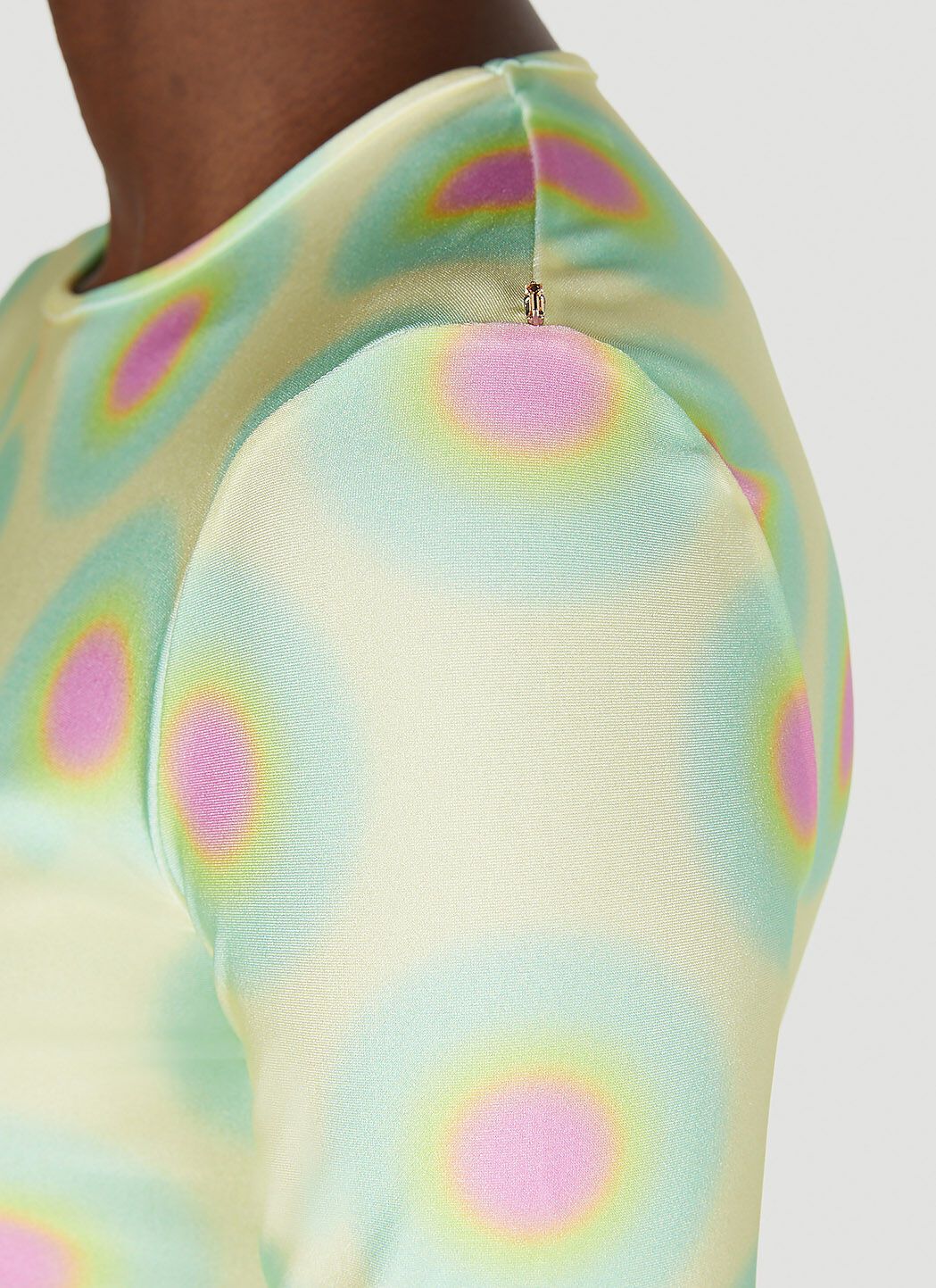 Sportmax Op Art Top Size M / US 6-8 / IT 42-44 - 5 Thumbnail