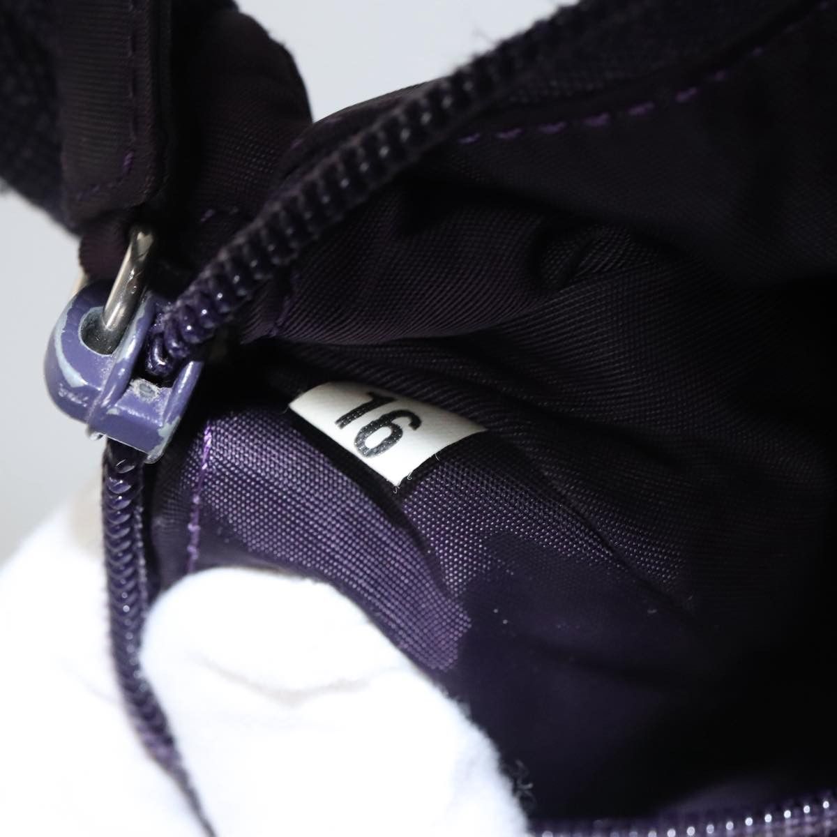 Prada Prada Re-Nylon handbag Size ONE SIZE - 15 Thumbnail
